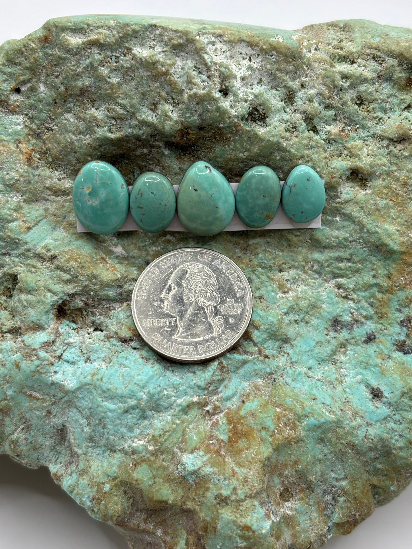 Freeform Cabochons 147