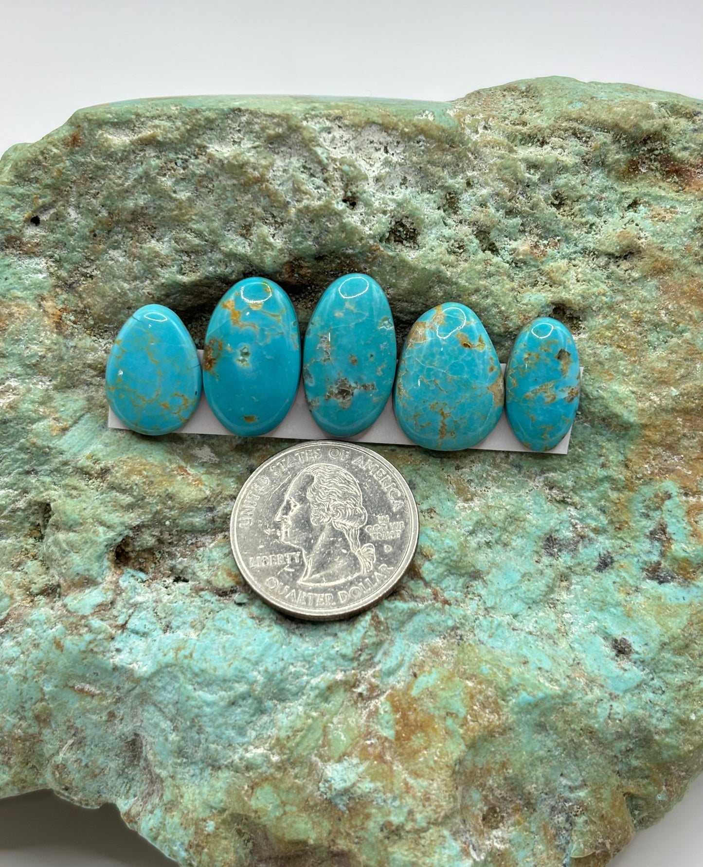 Freeform Cabochons 148