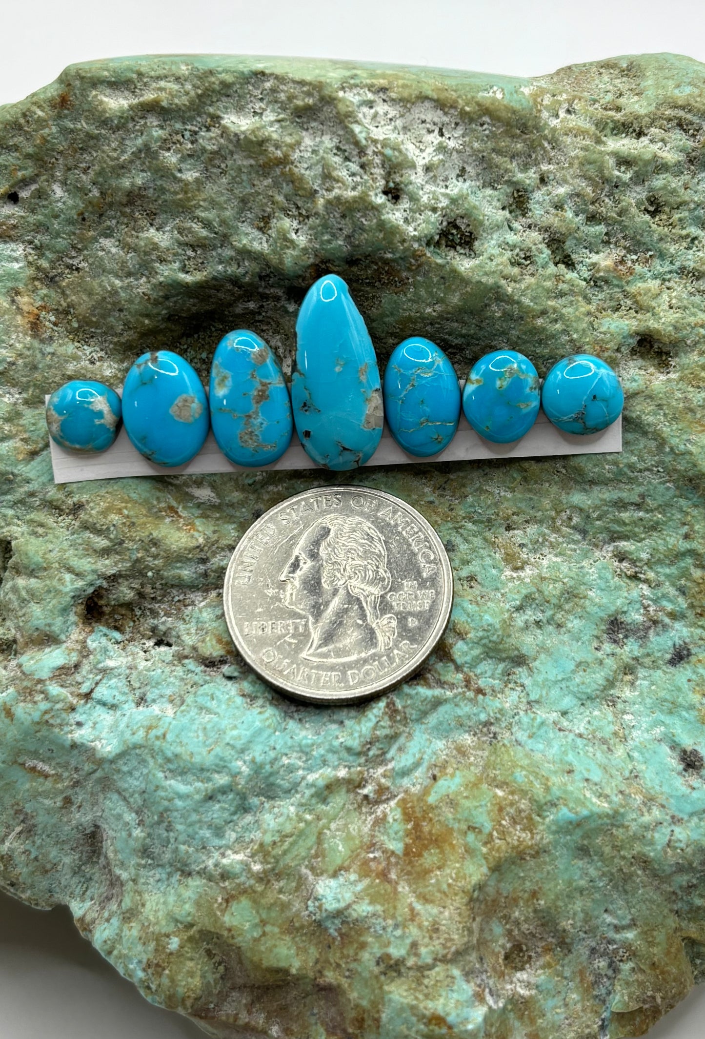 Freeform Cabochons 151