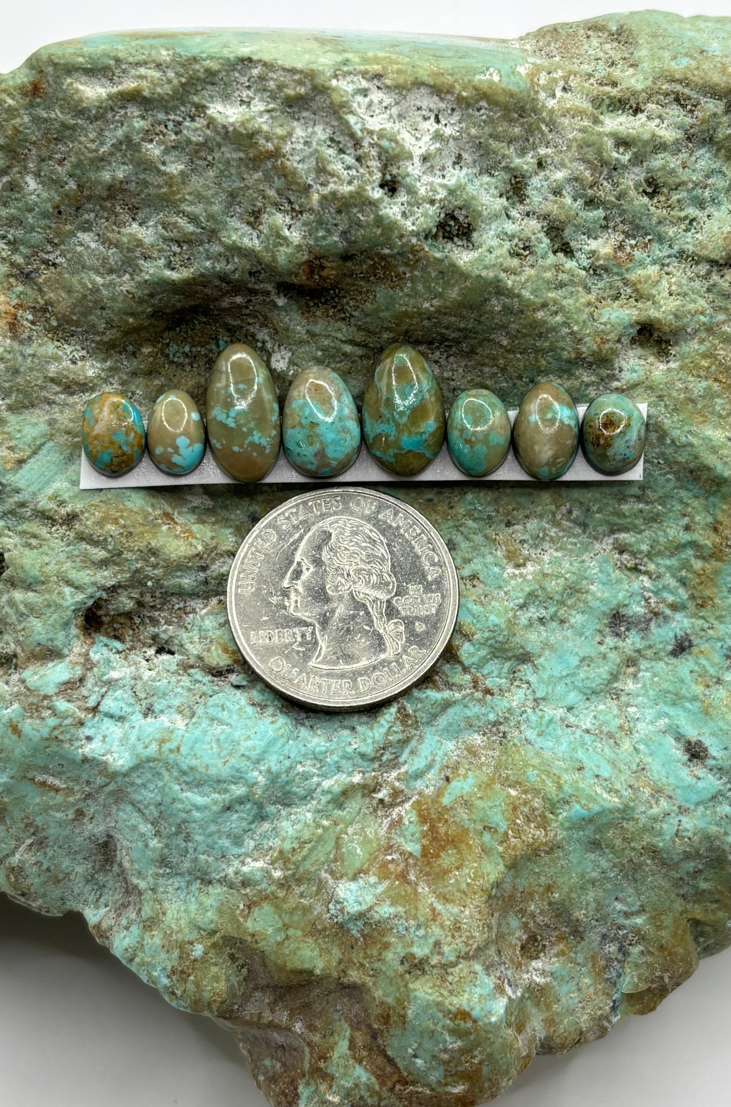 Freeform Cabochons 152
