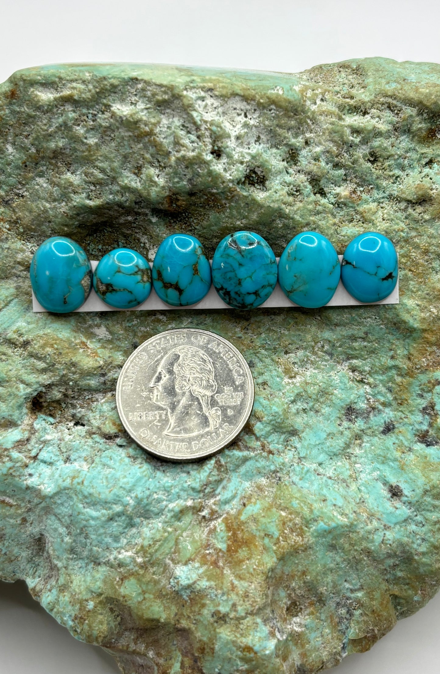 Freeform Cabochons 153