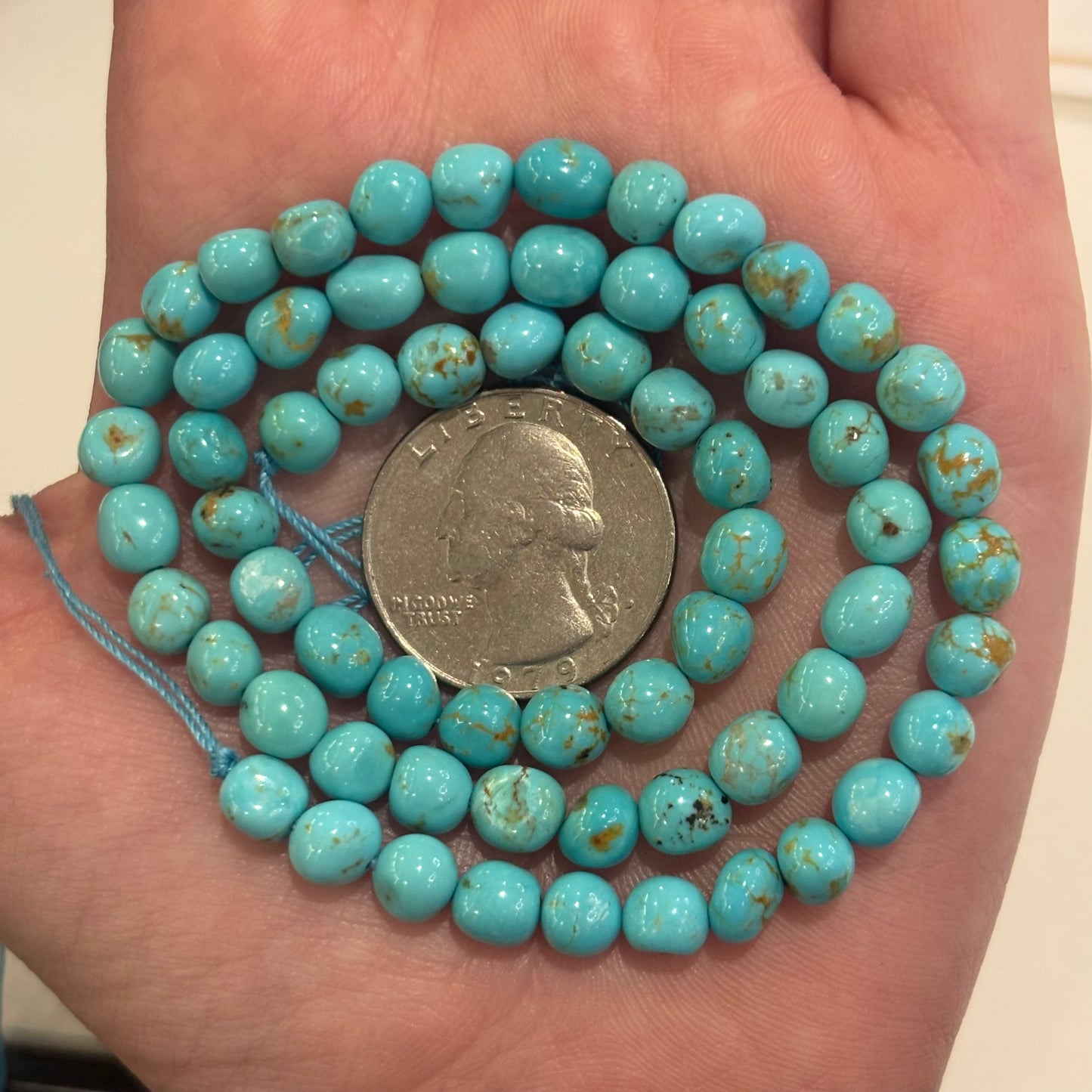6mm shaped strand