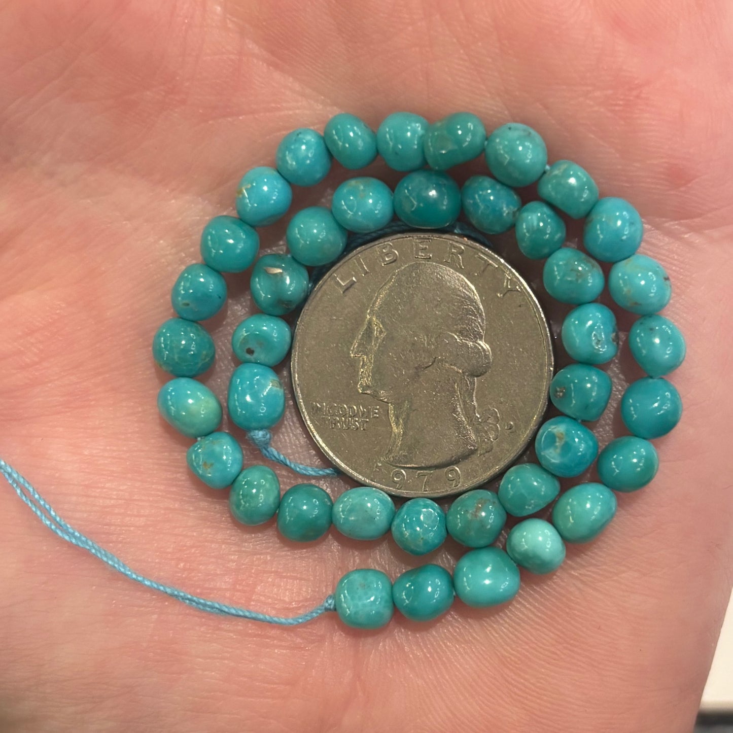 Shaped Strand