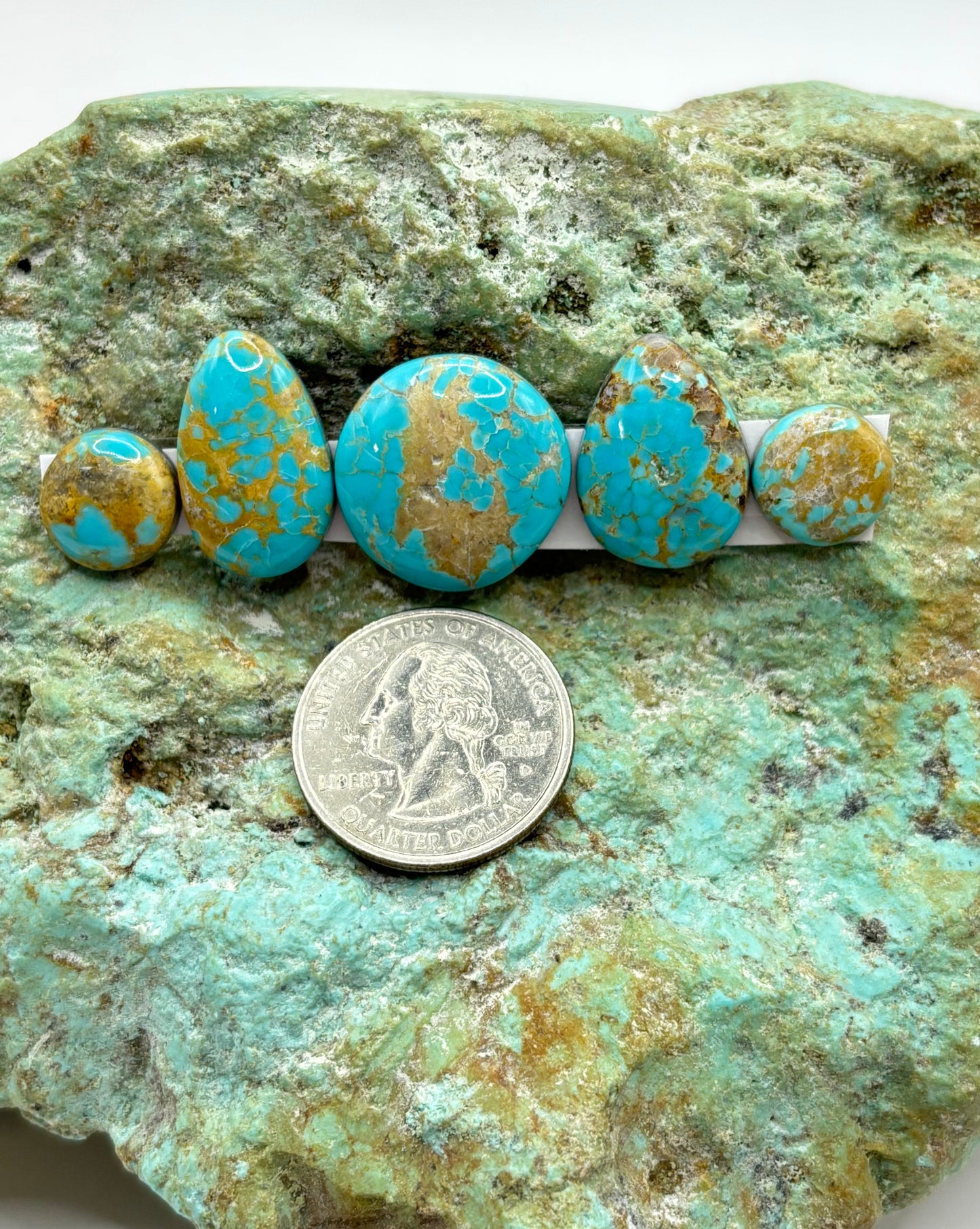 Freeform Cabochons 157