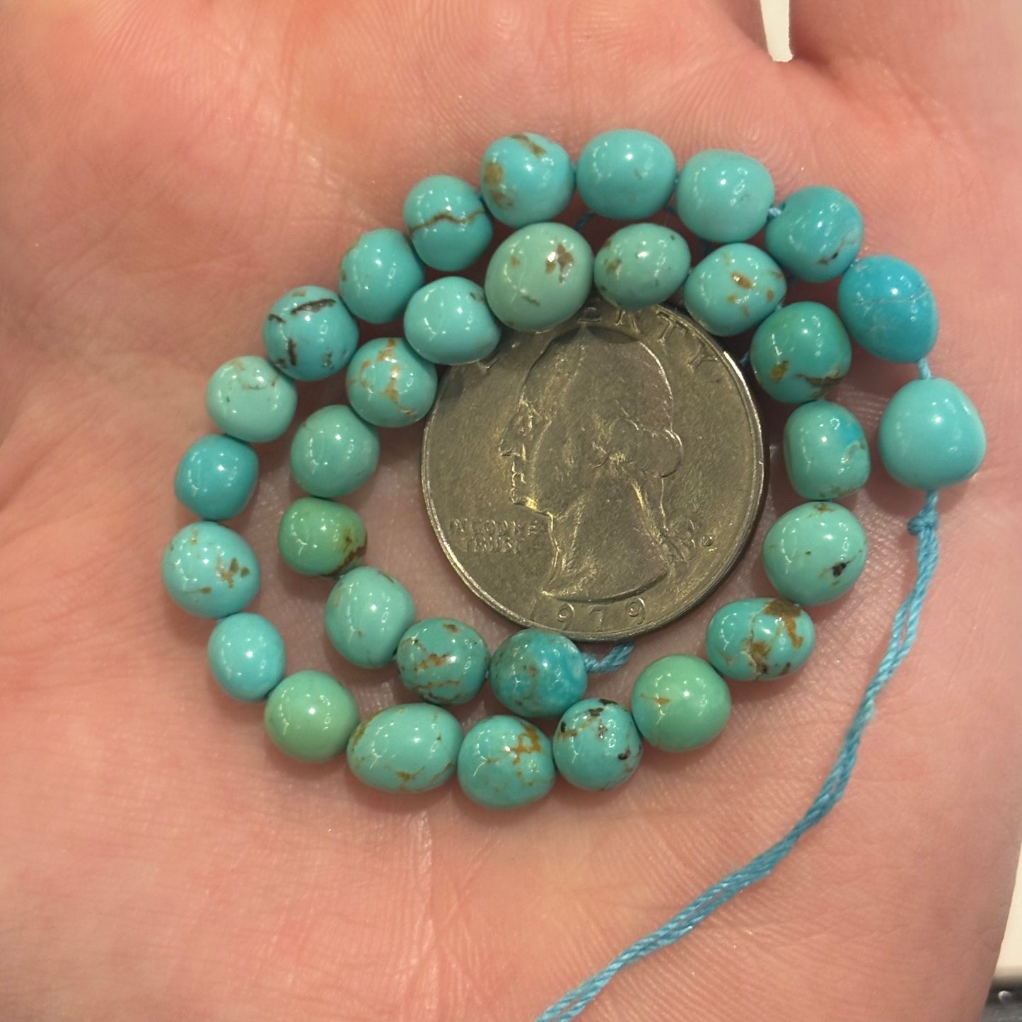 Shaped Strand