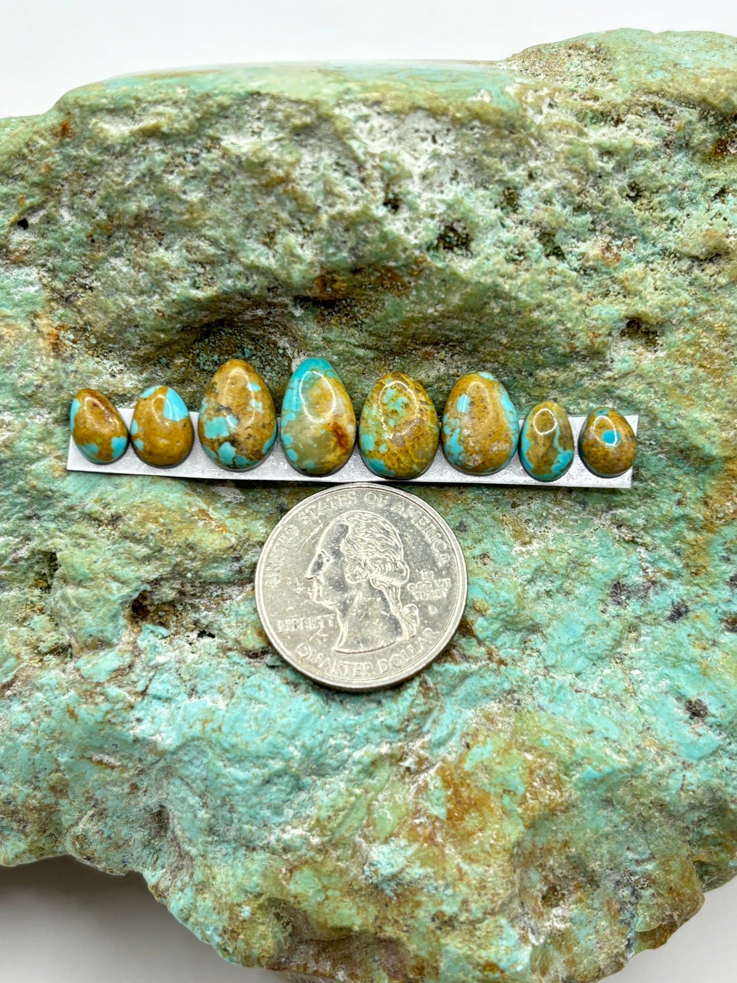 Freeform Cabochons 158