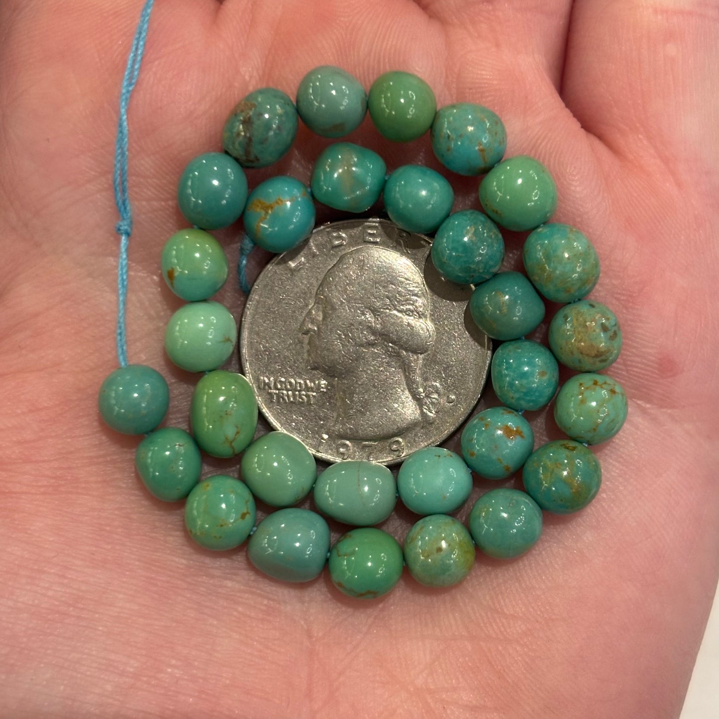 Shaped strand