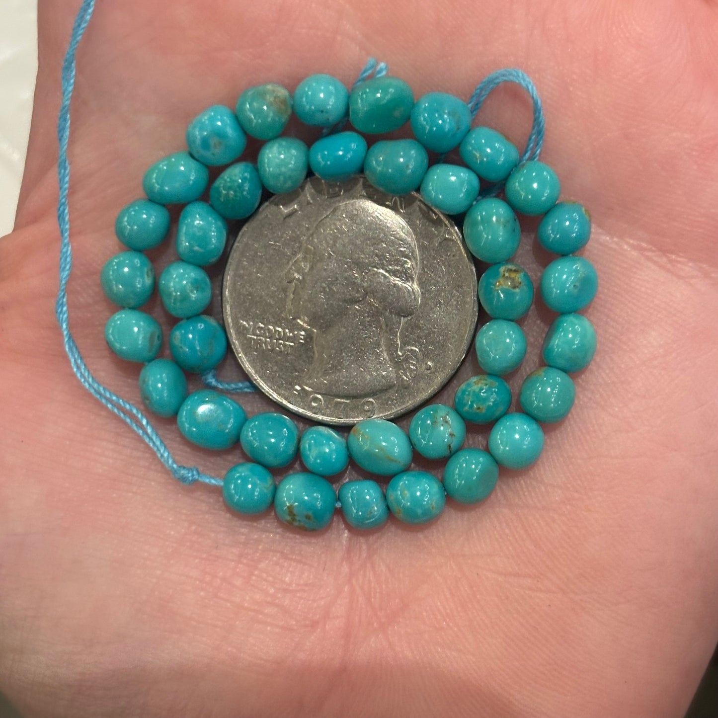 Shaped Strand