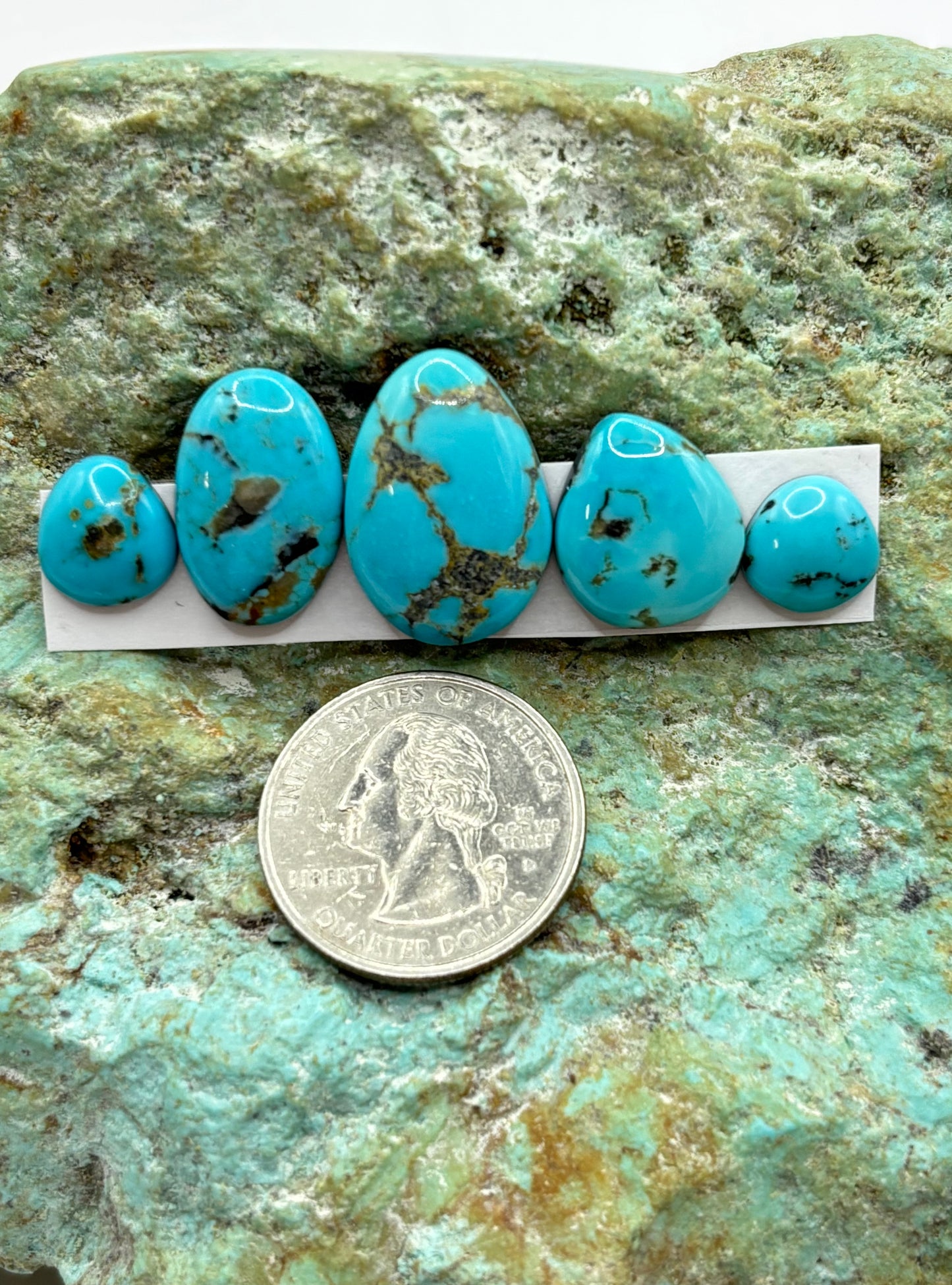 Freeform Cabochons 161