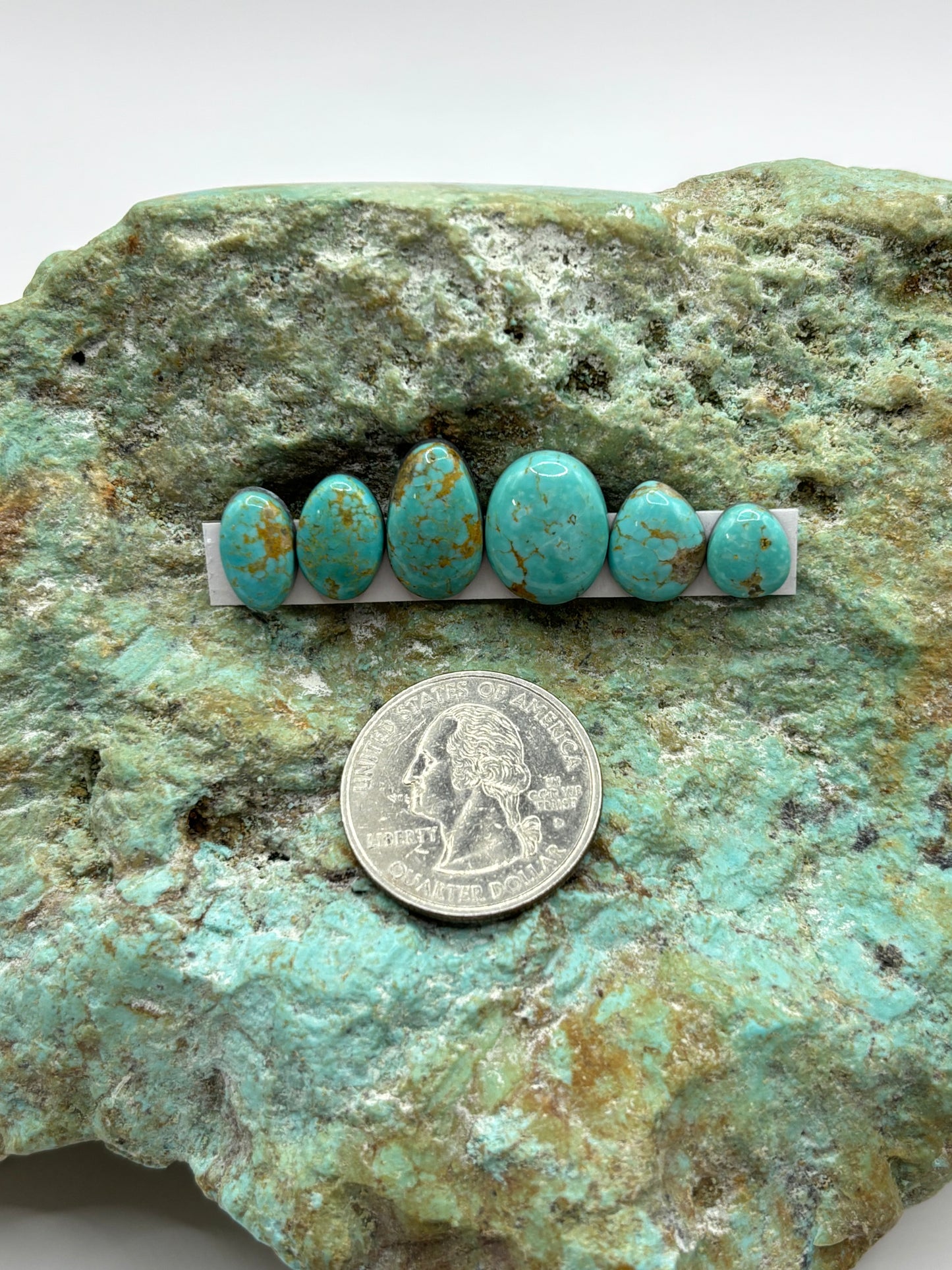 Freeform Cabochons 162