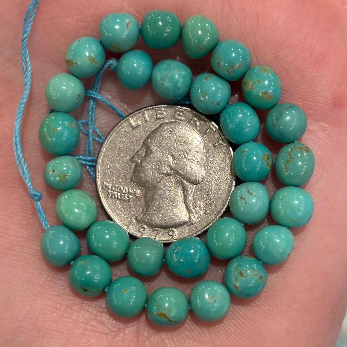 Shaped Strand