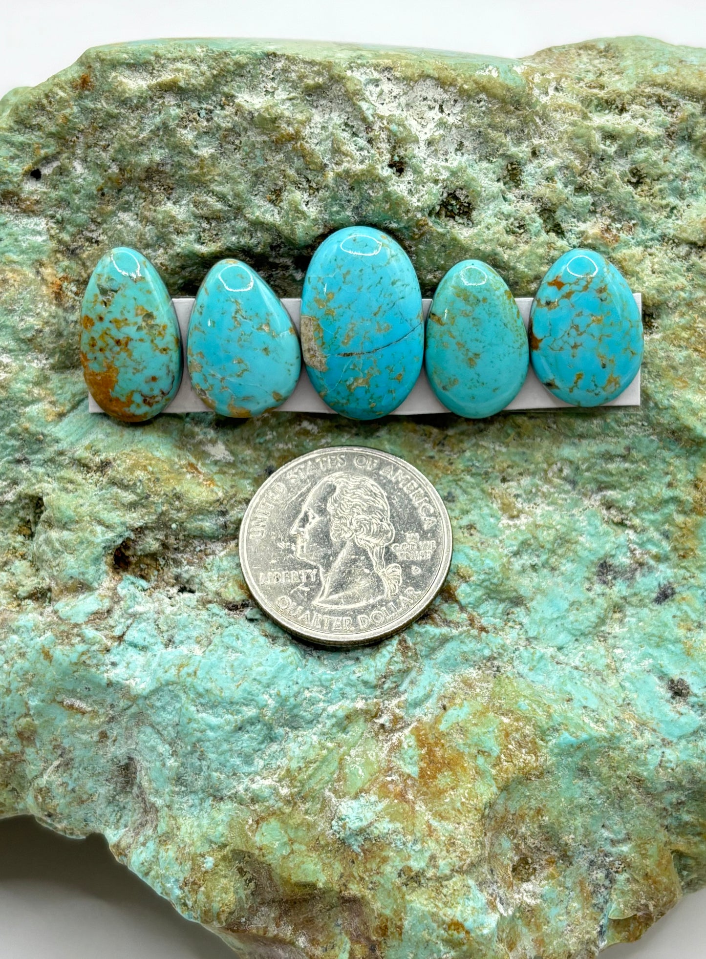 Freeform Cabochons 164