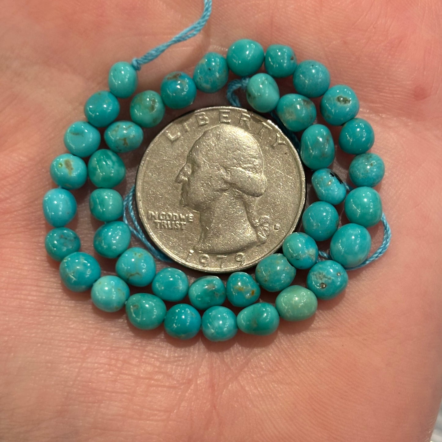 Shaped Strand