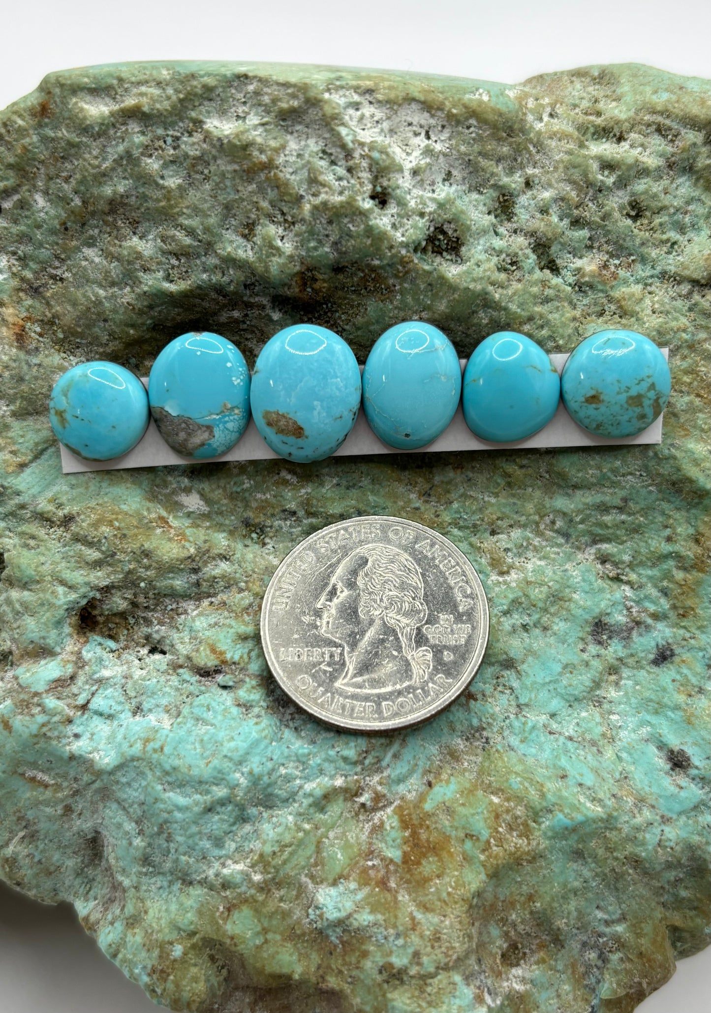 Freeform Cabochons 165