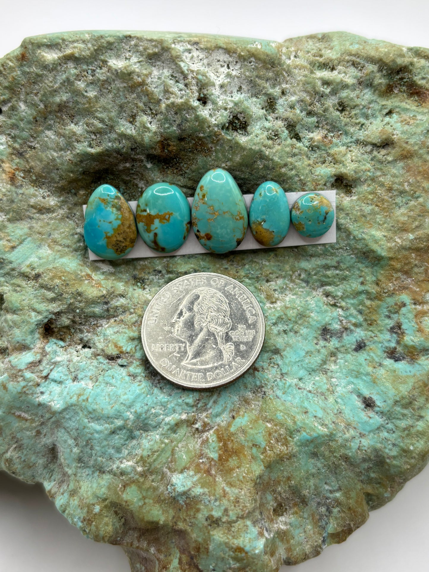 Freeform Cabochons 166