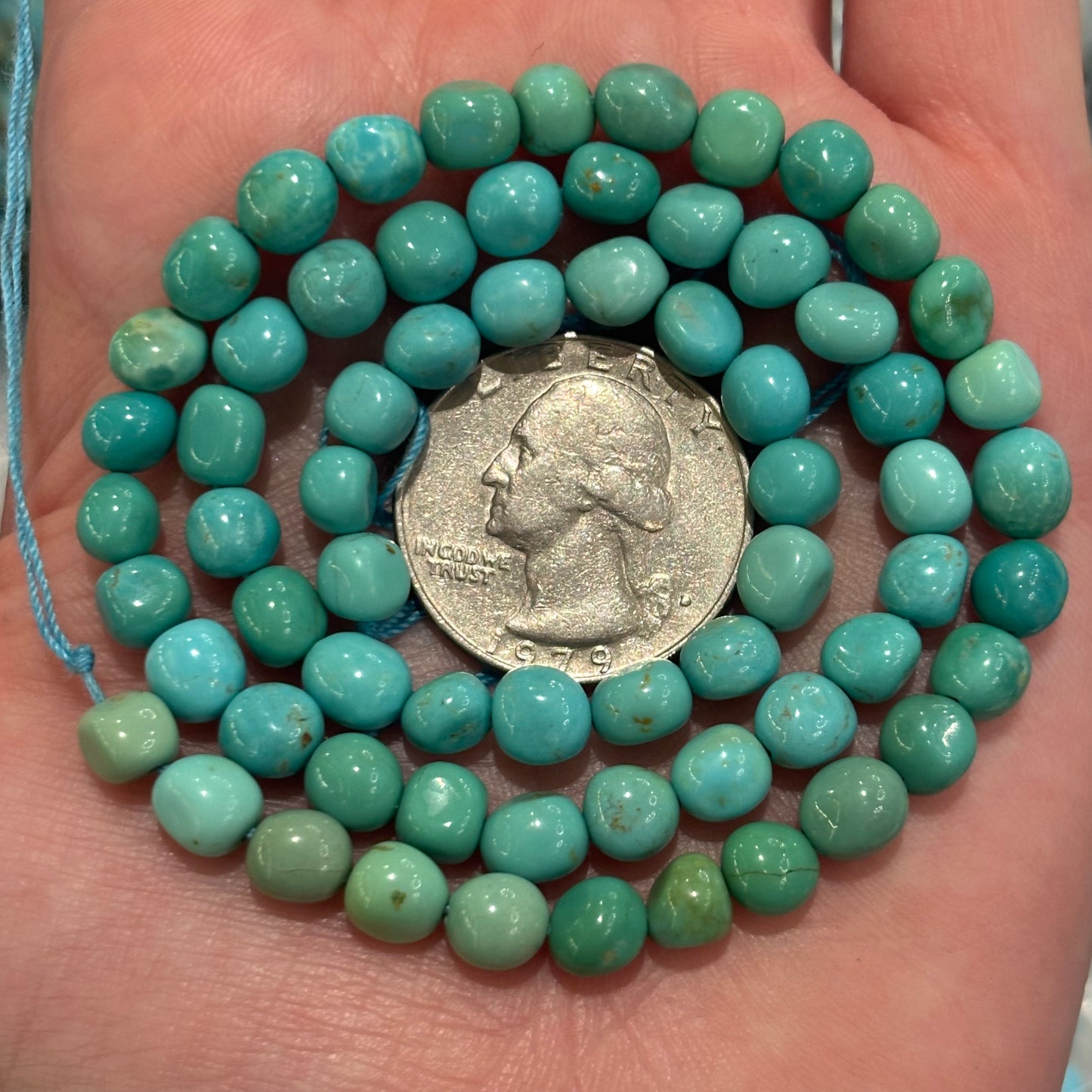 Shaped Strand
