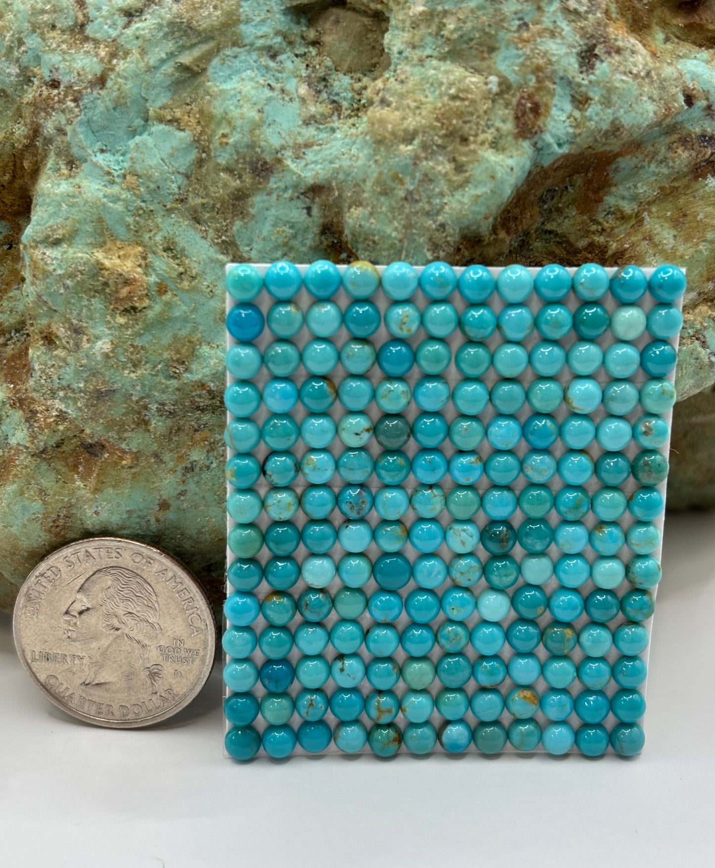 4mm Round Calibrated Cabs