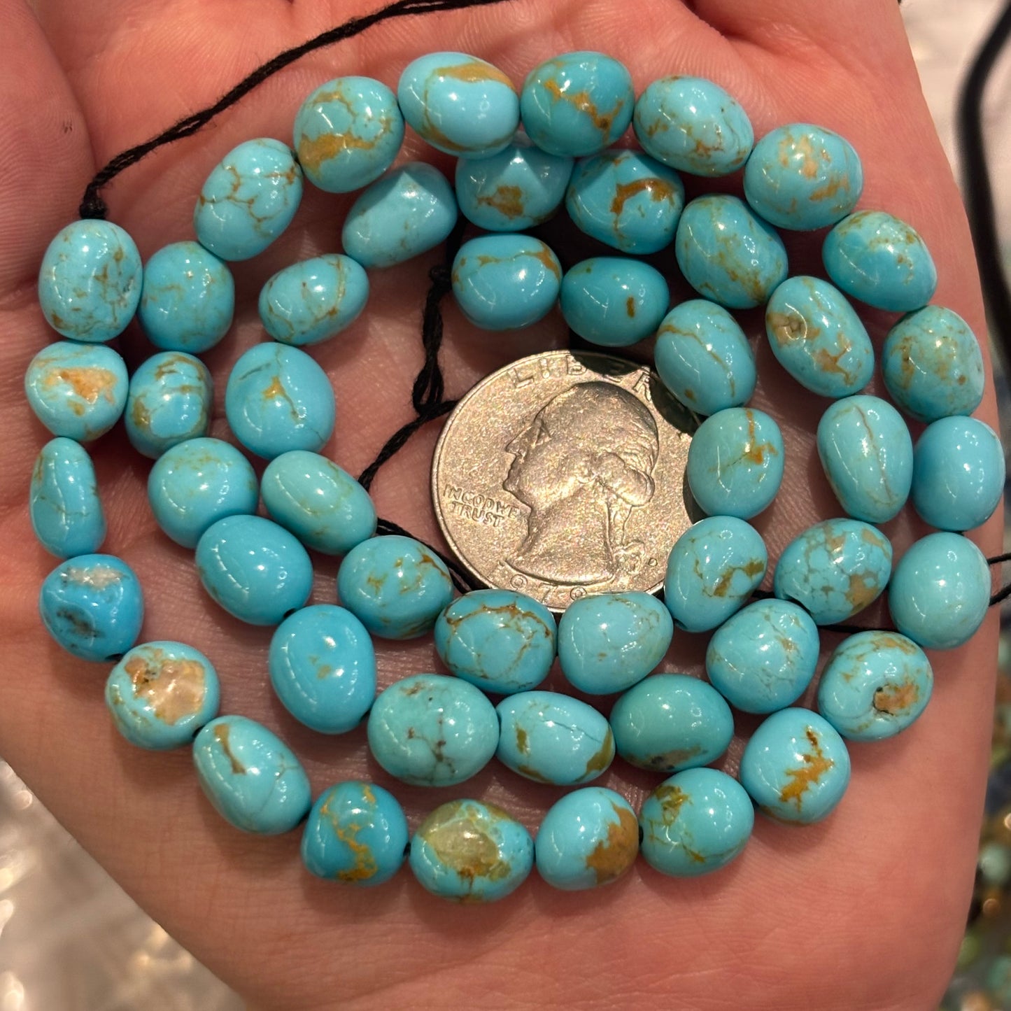 9mm shaped strand
