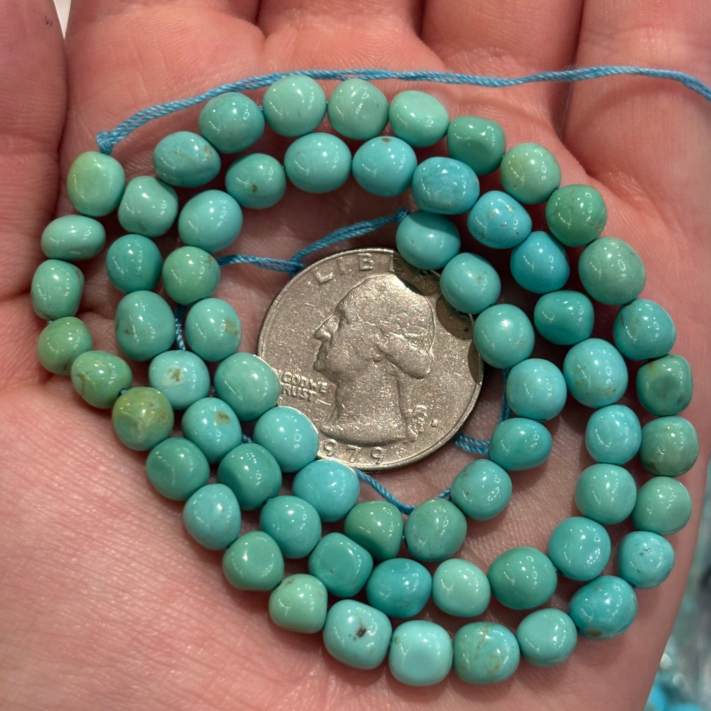 Shaped Strand