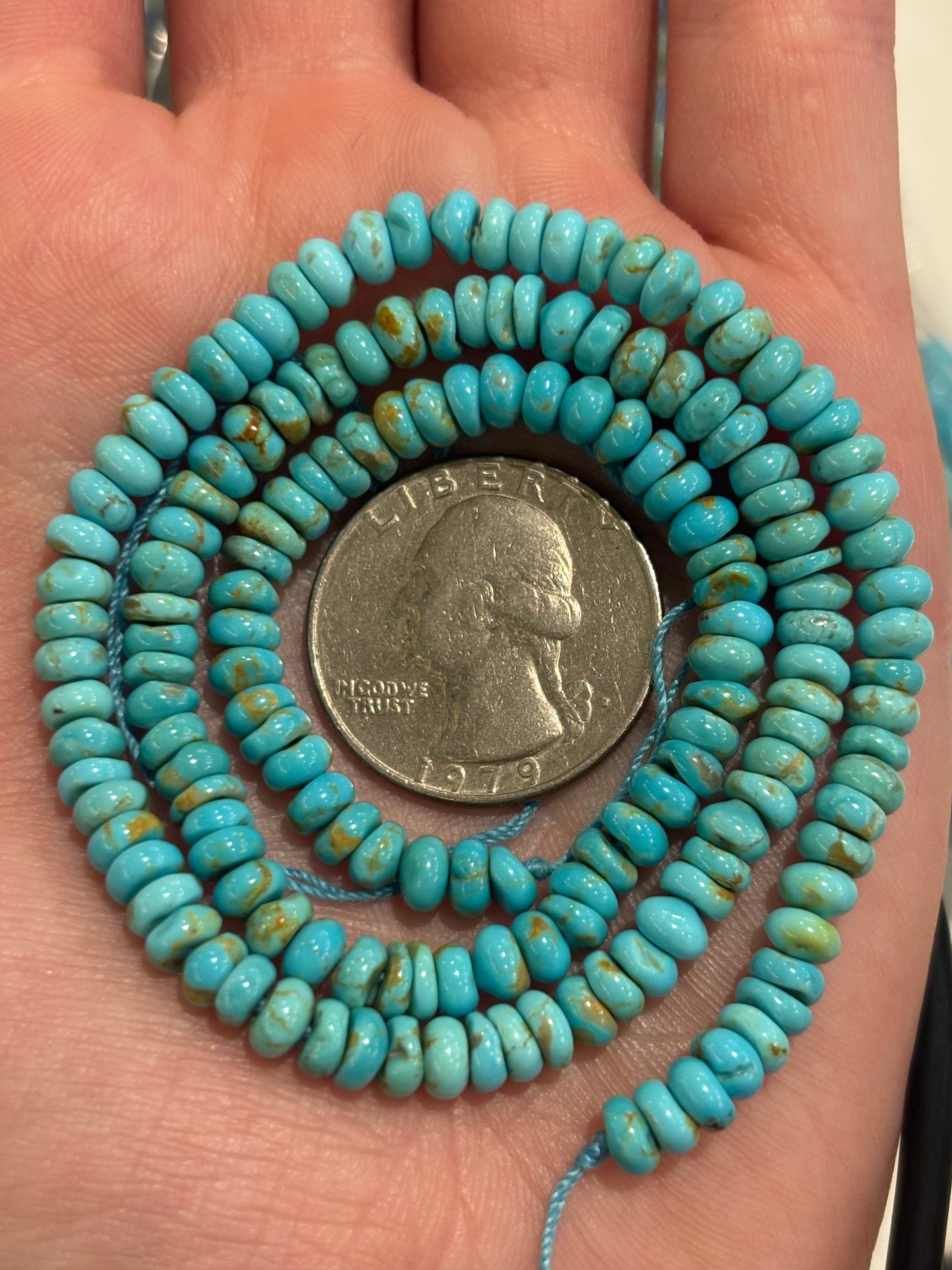 4mm Saucer Strand