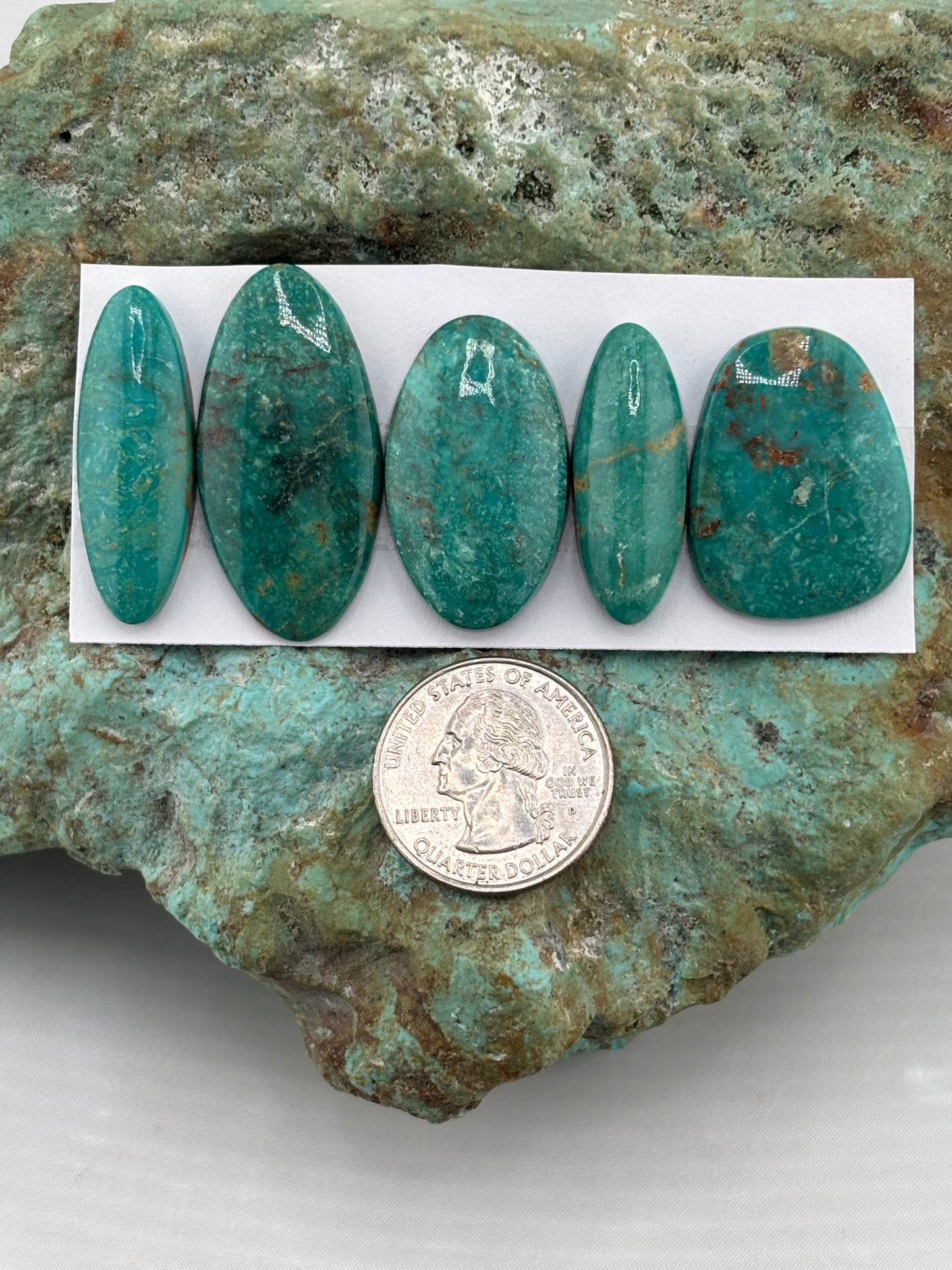 Freeform Cabochons 841