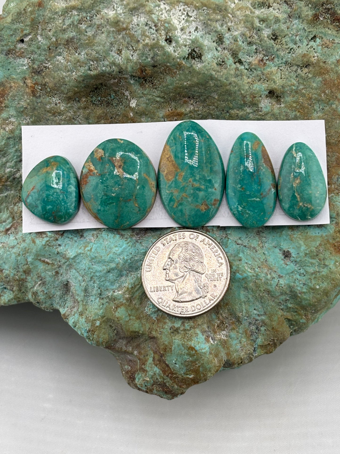 Freeform Cabochons 844