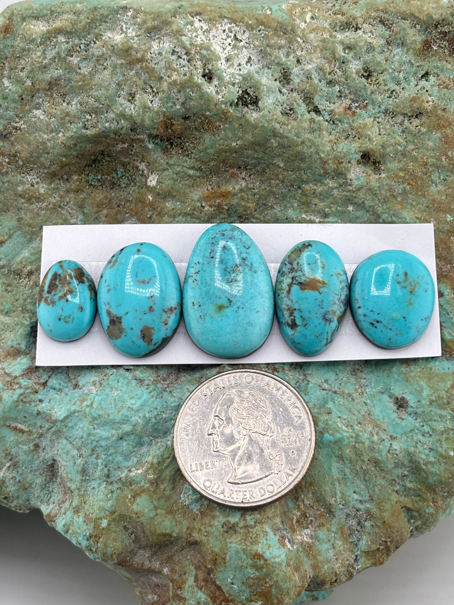 Freeform Cabochons 851