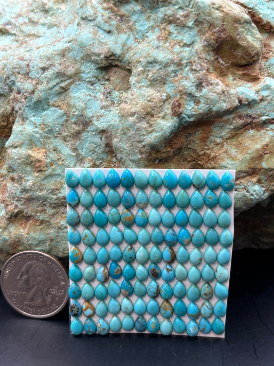 4x6 Pear Calibrated Cabs