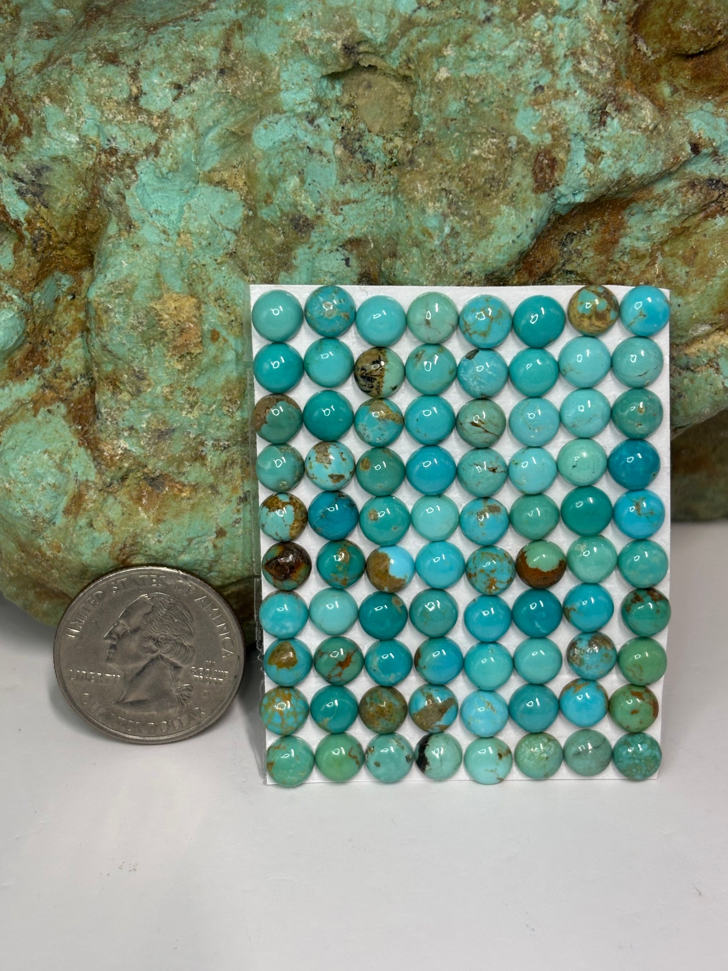 6mm Round Calibrated Cabs