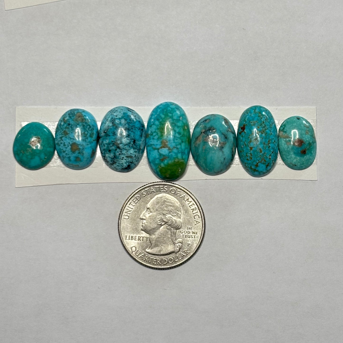 Freeform Cabochons 592