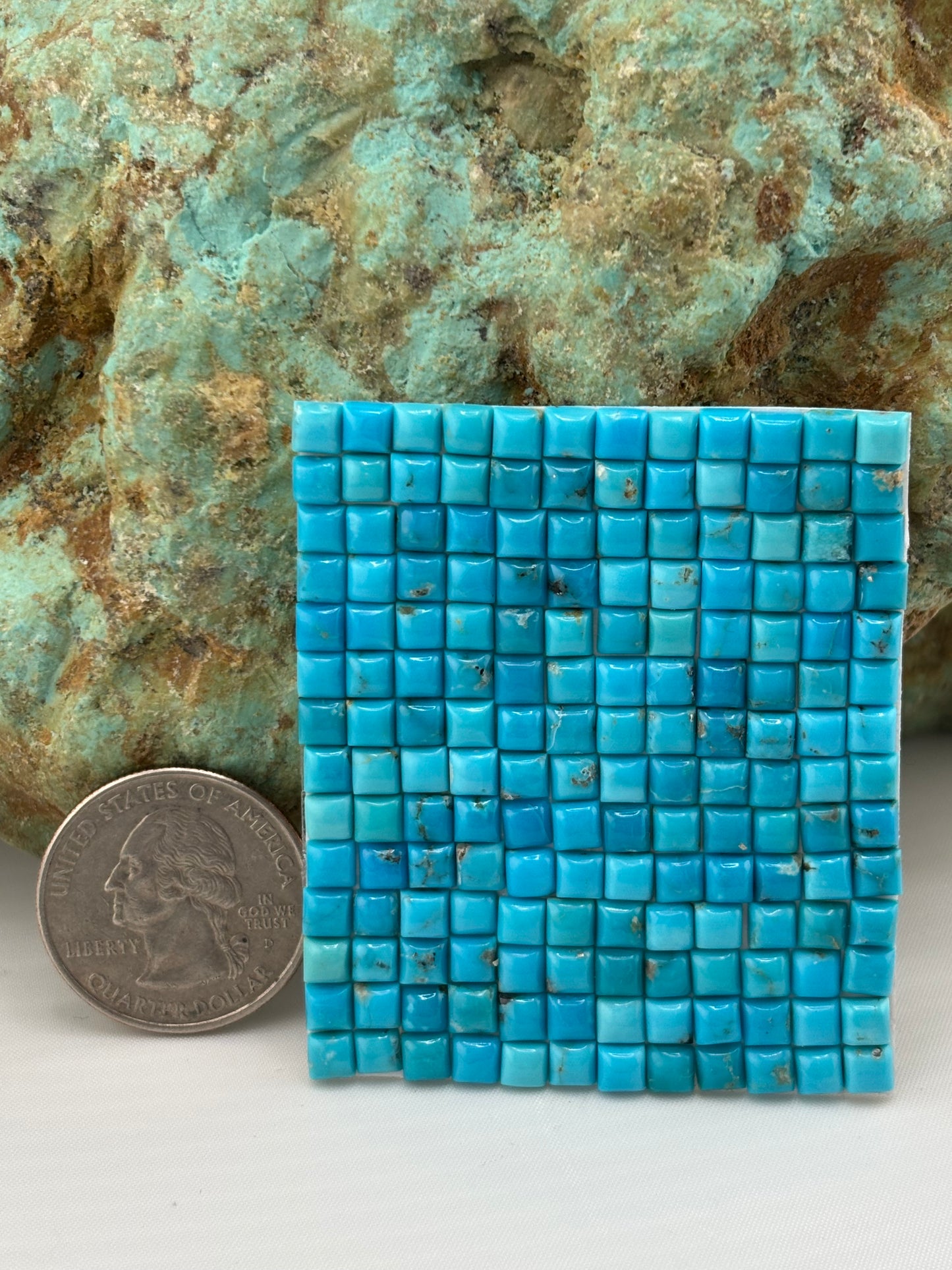 4mm Square Calibrated Cabs