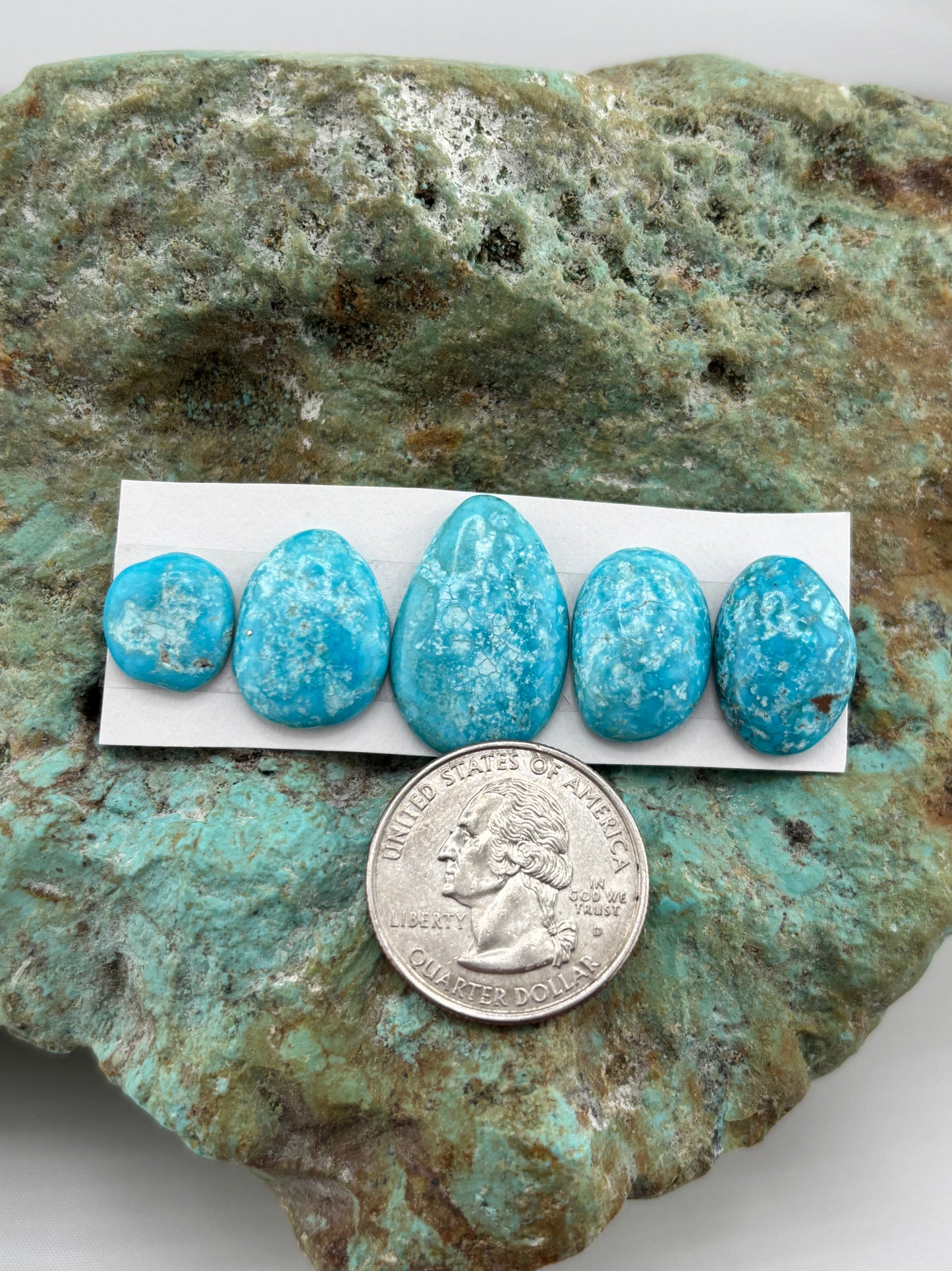 Freeform Cabochons 620