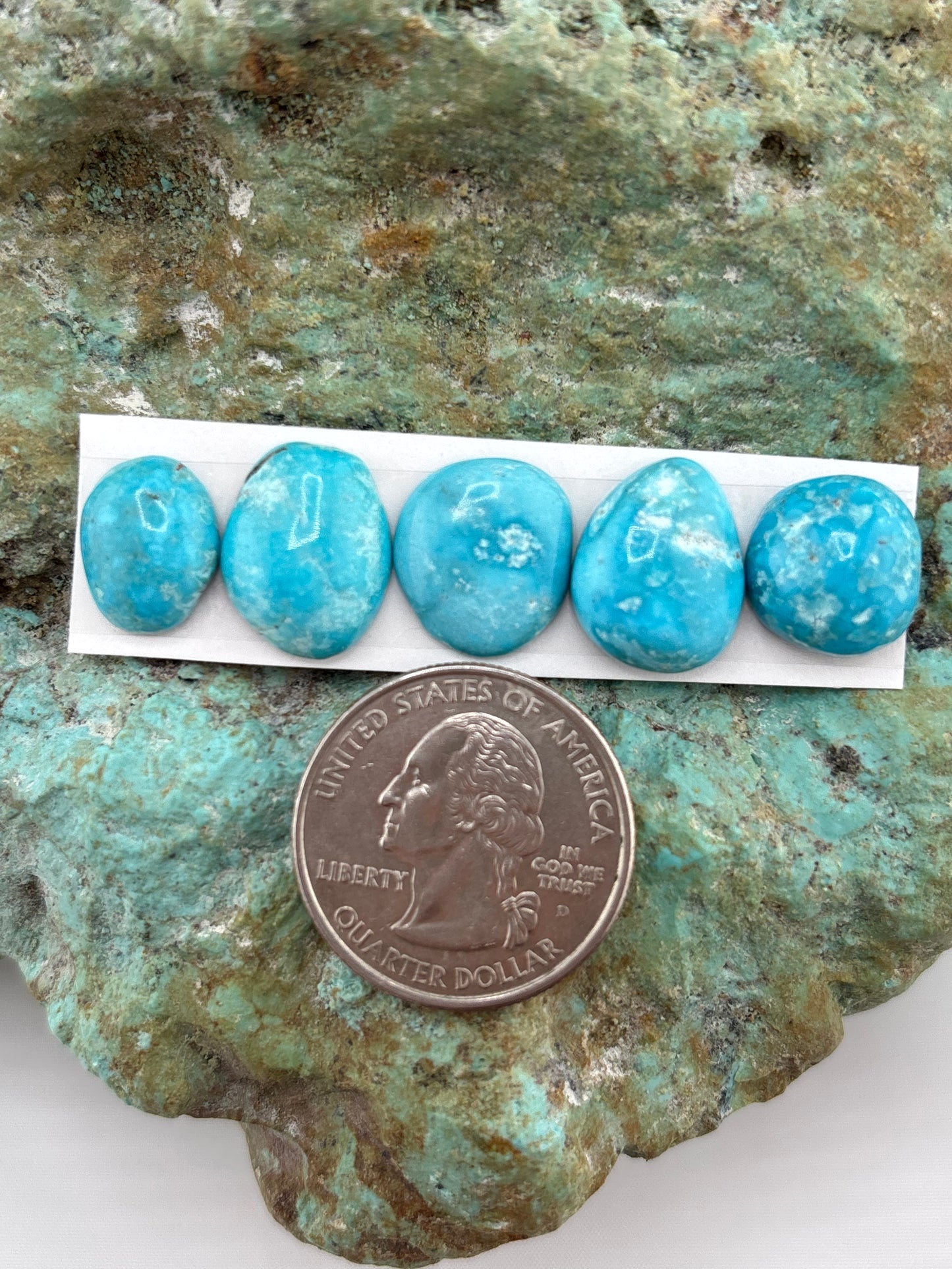 Freeform Cabochons 618