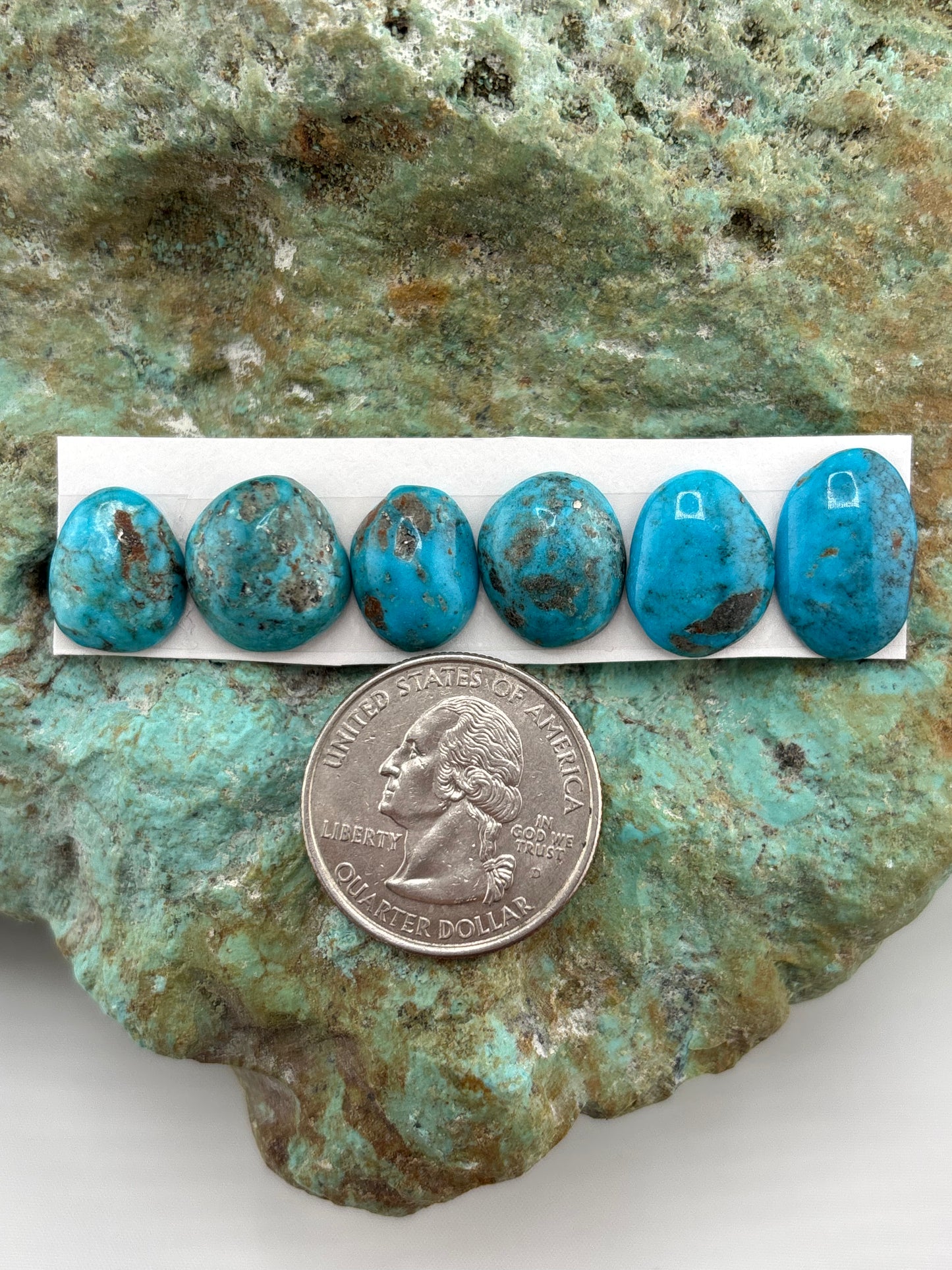 Freeform Cabochons 617