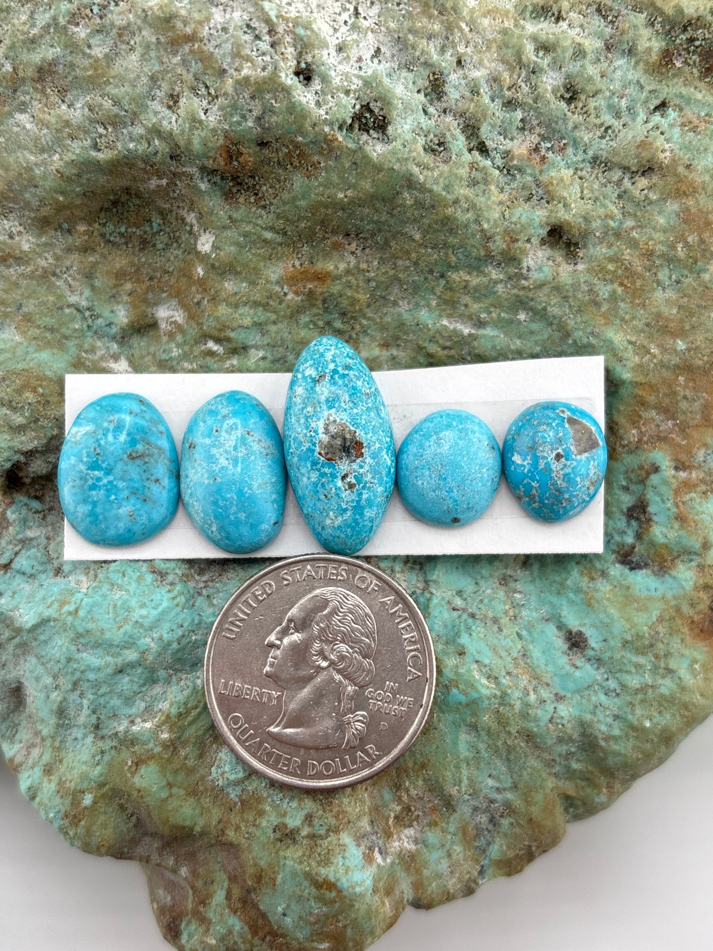 Freeform Cabochons 616