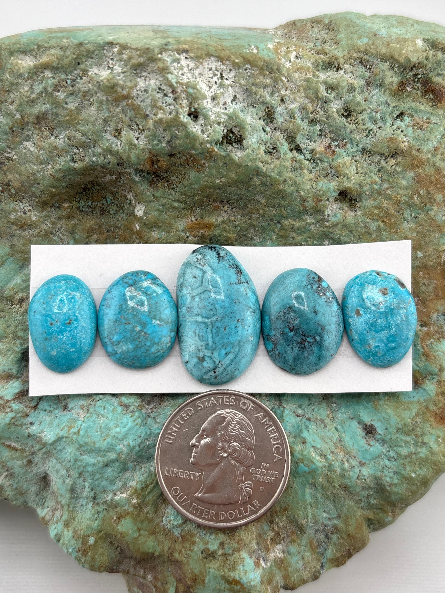 Freeform Cabochons 615
