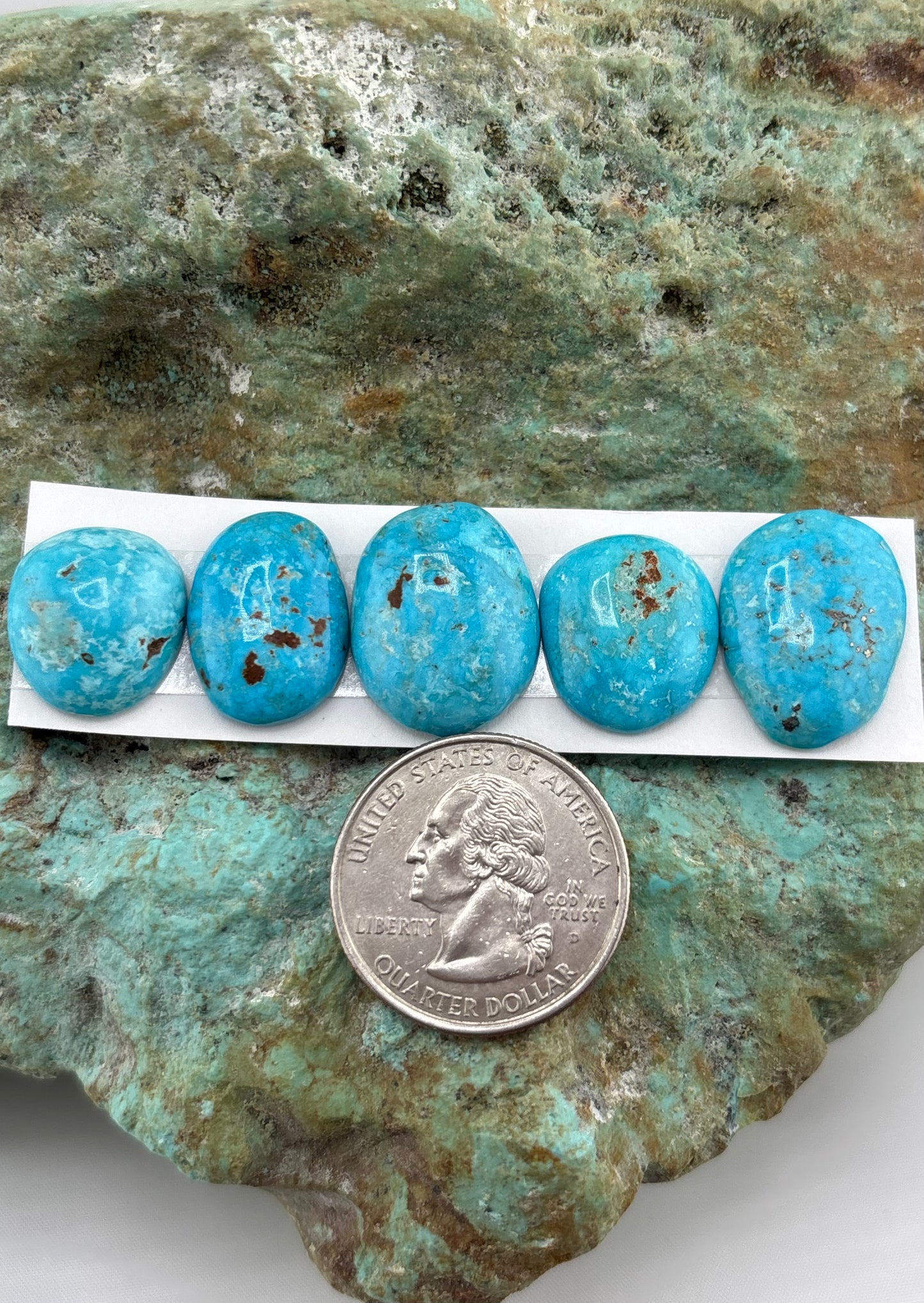 Freeform Cabochons 613