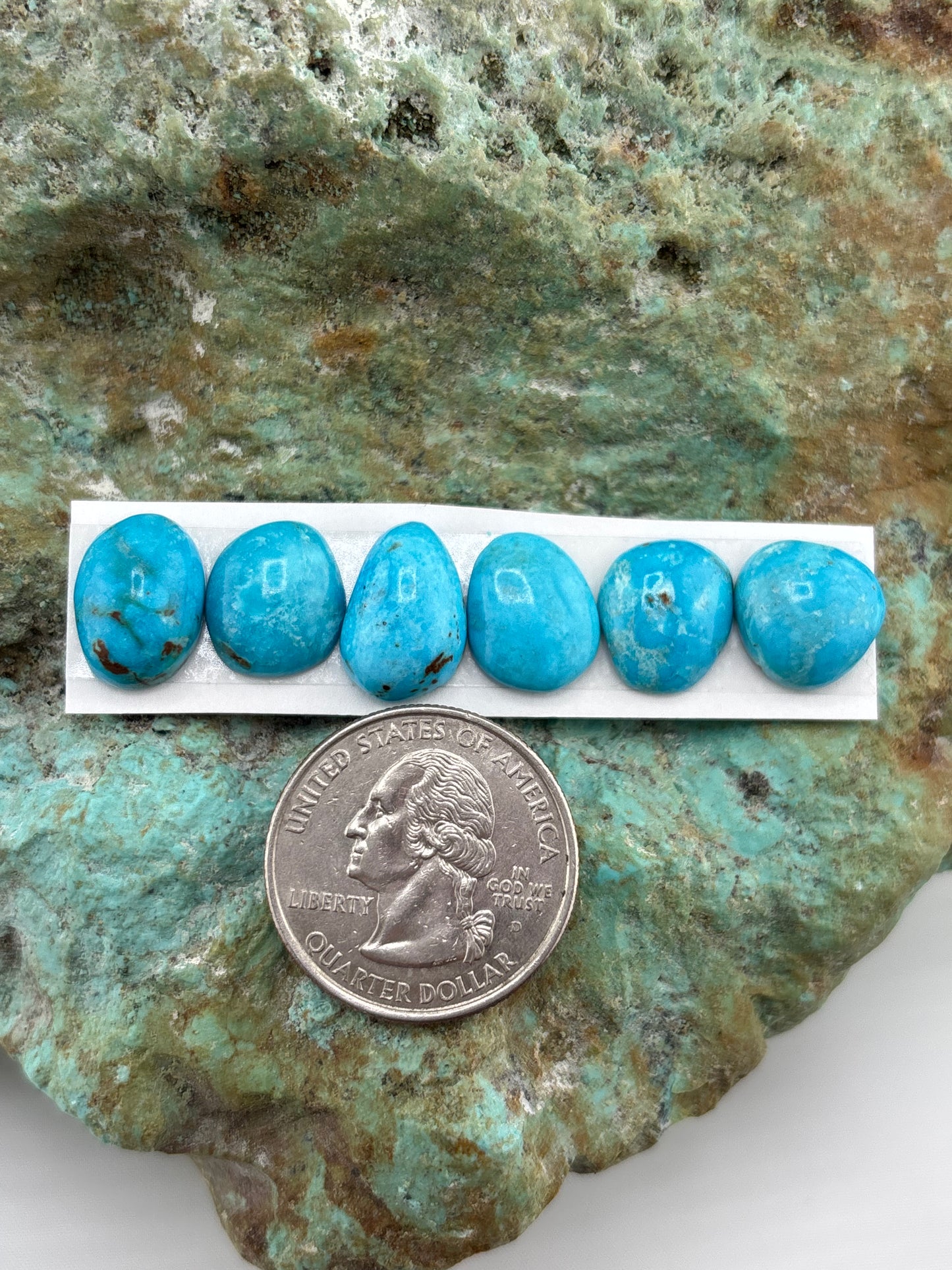 Freeform Cabochons 612
