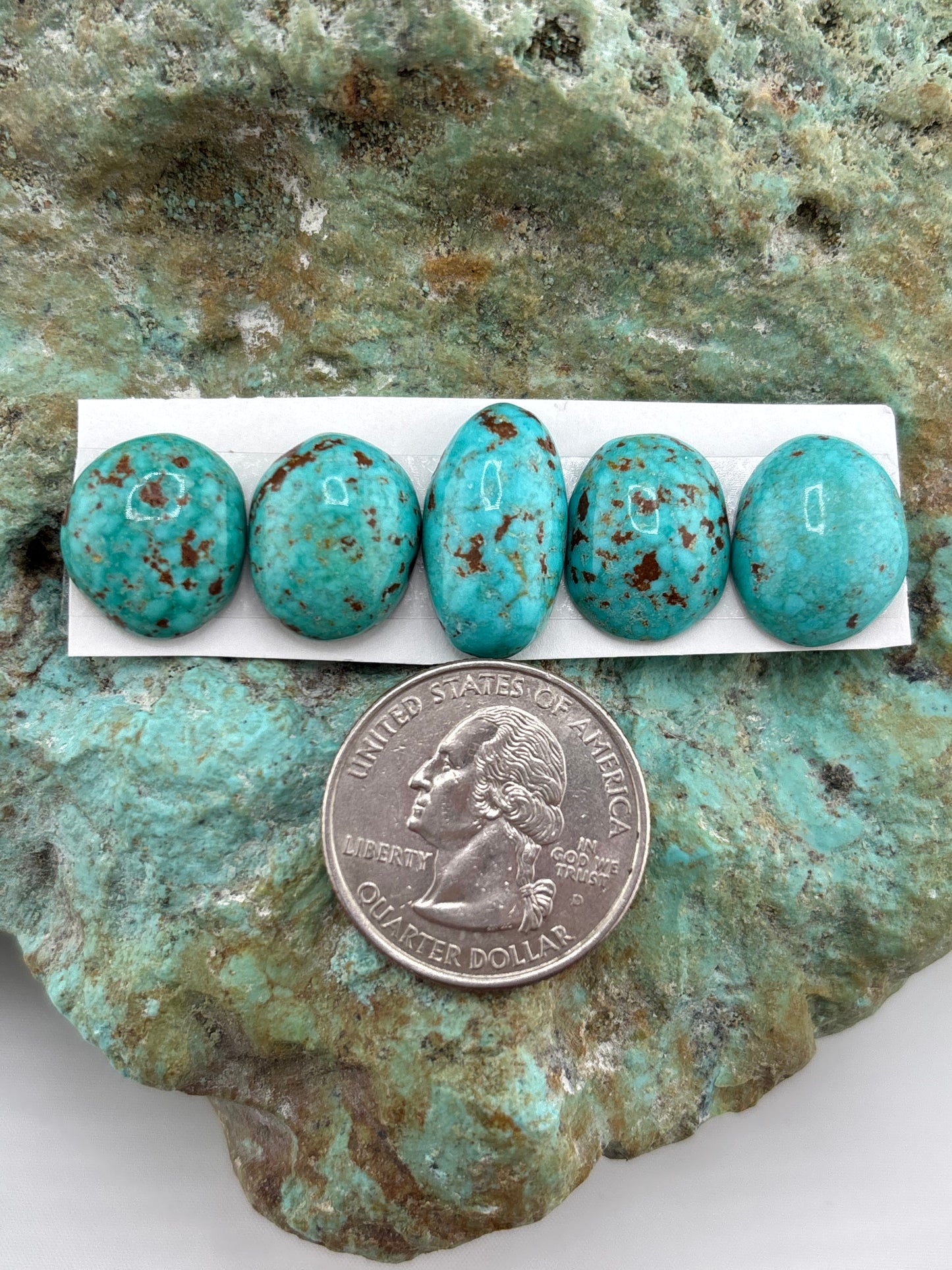 Freeform Cabochons 610