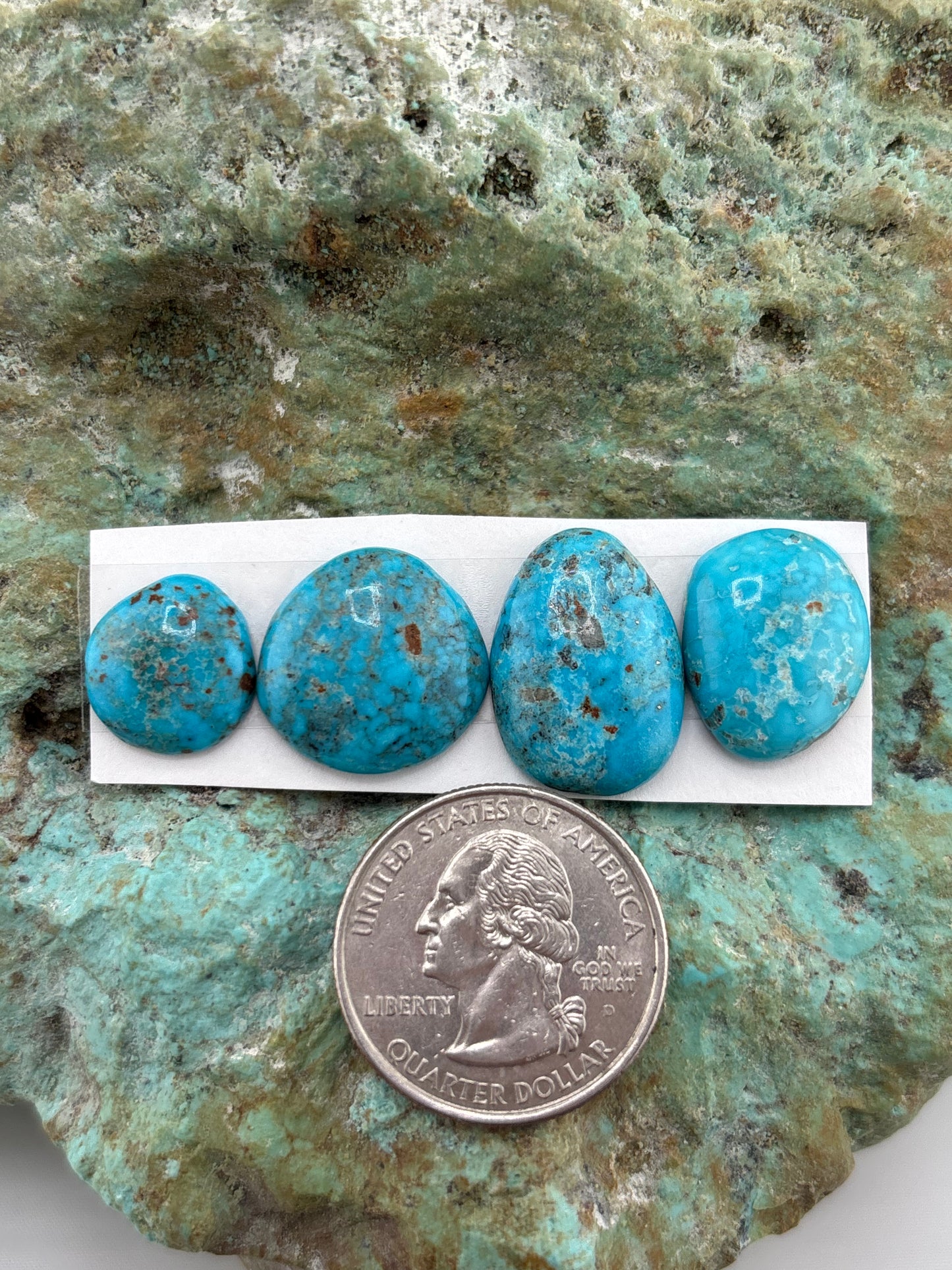Freeform Cabochons 609