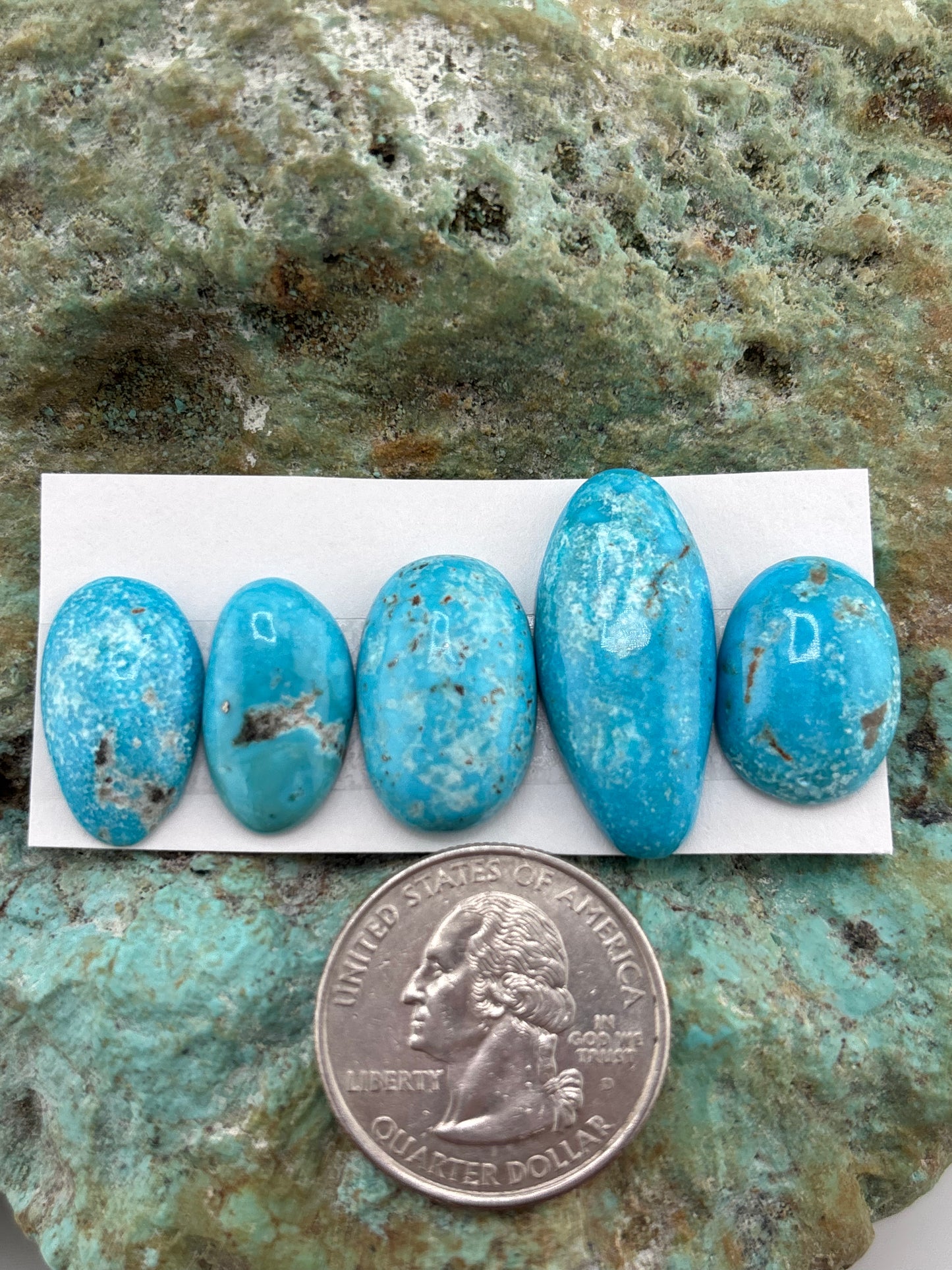 Freeform Cabochons 606