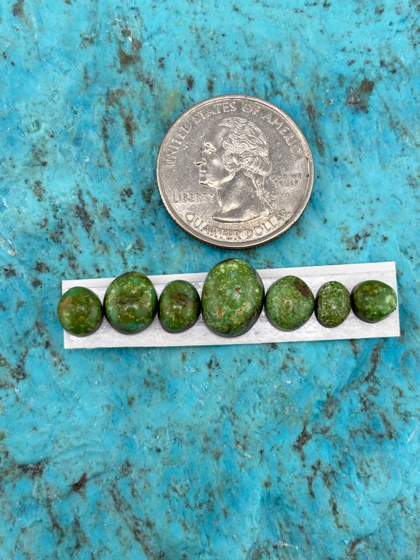 Cielo Freeform Cabochons 109