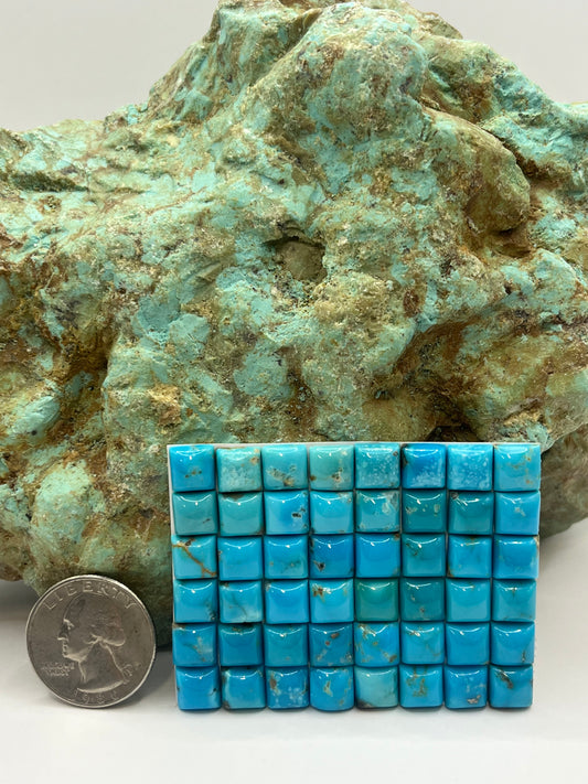 8mm Square Calibrated Cabs