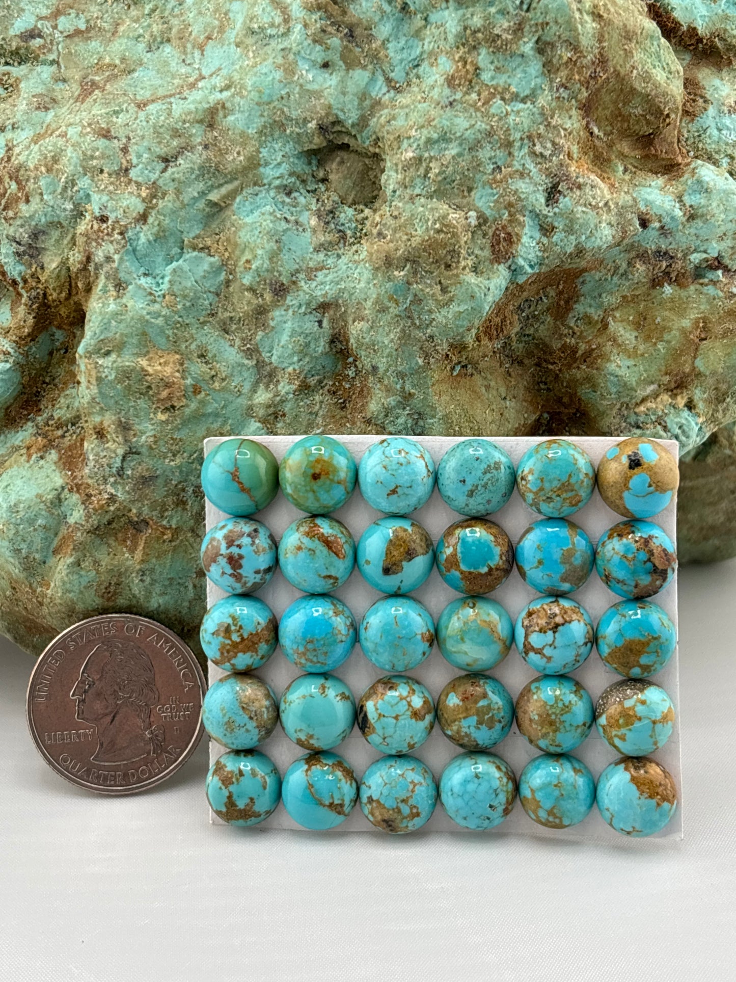 10mm Round Calibrated Cabs