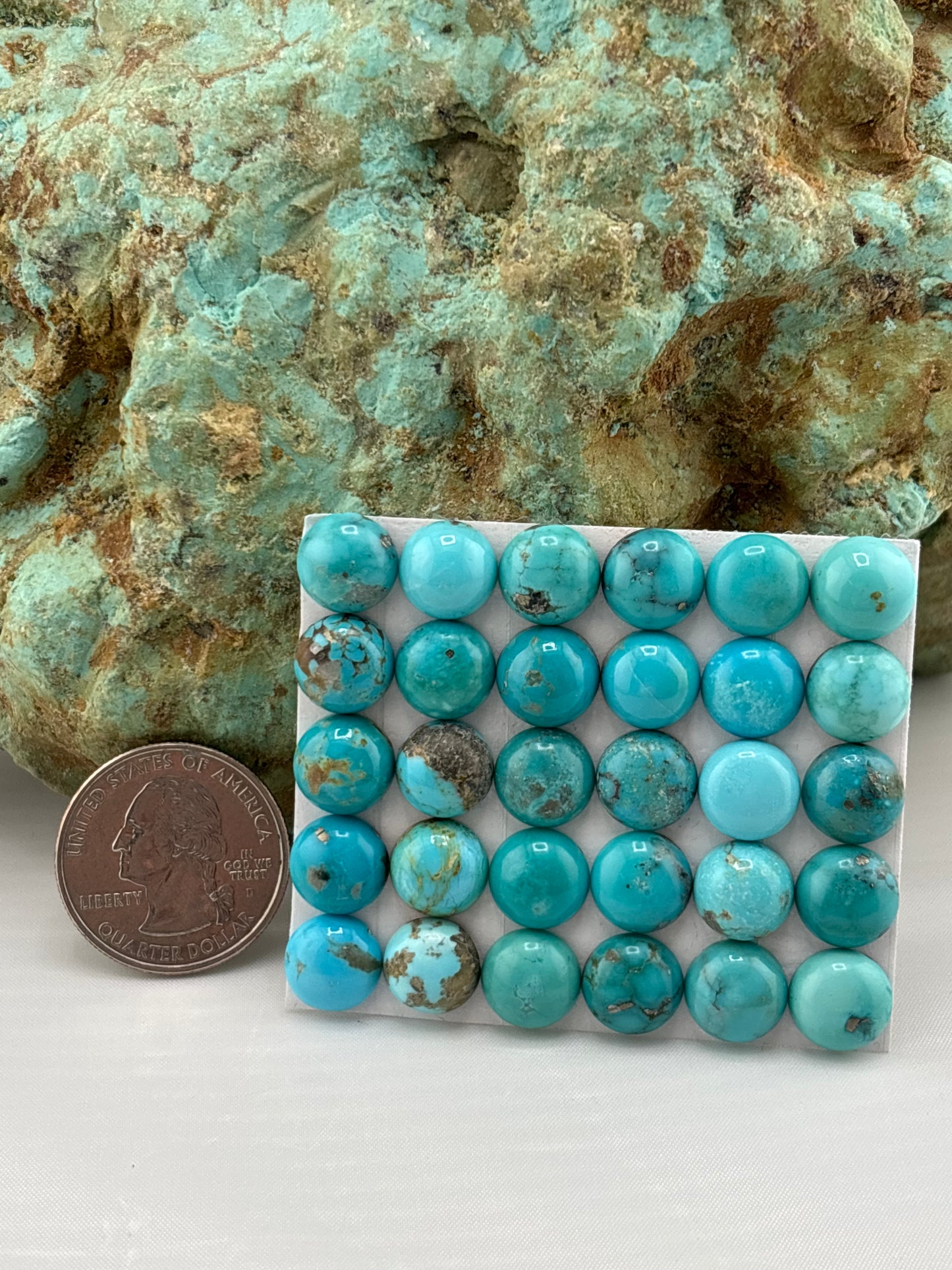 10mm Round Calibrated Cabs