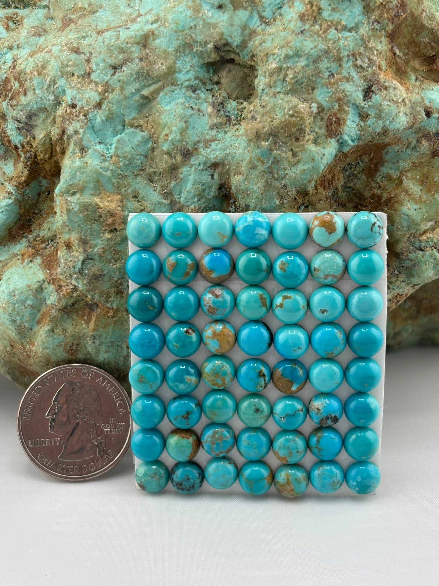 7mm Round Calibrated Cabs