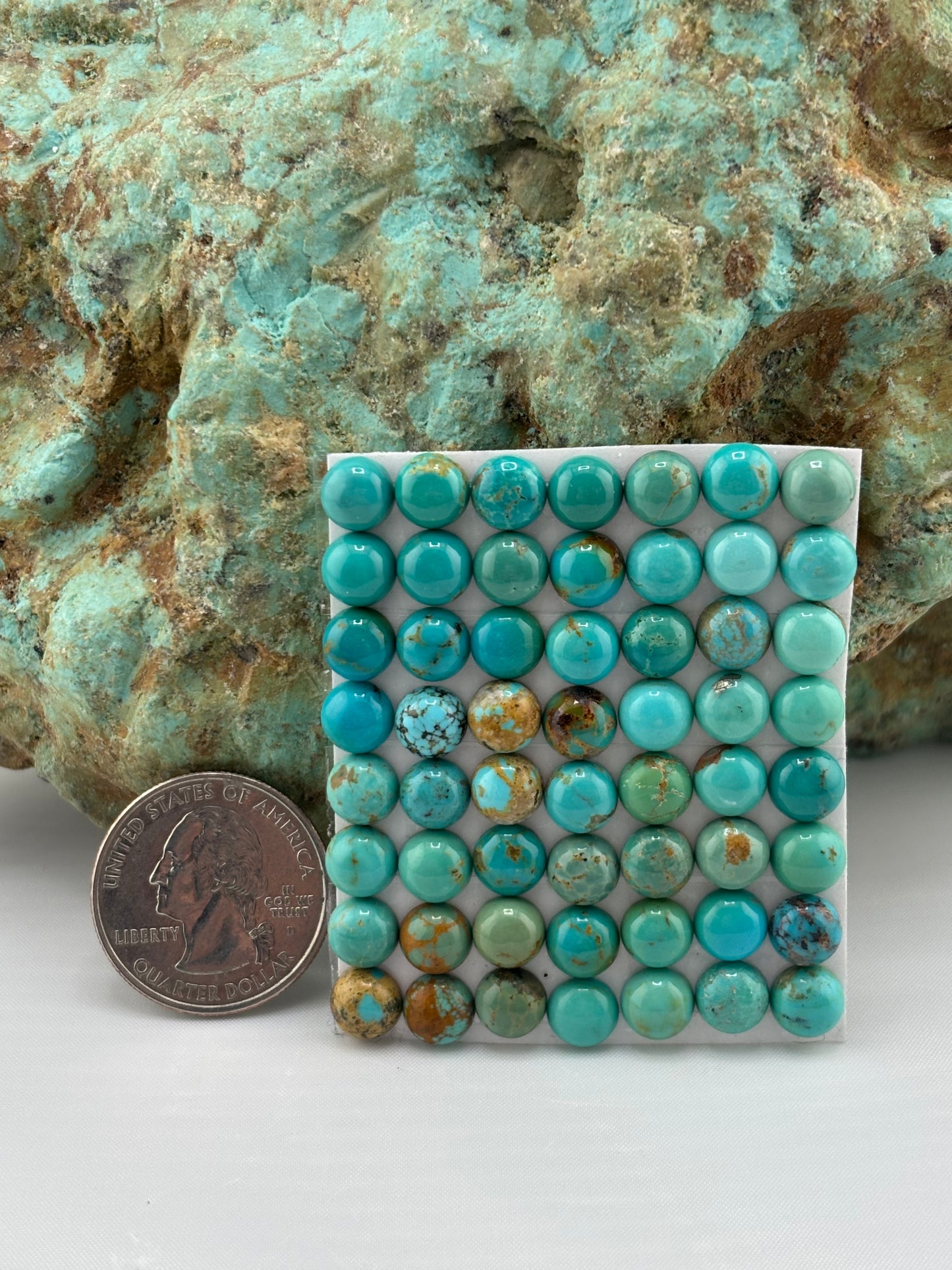 7mm Round Calibrated Cabs