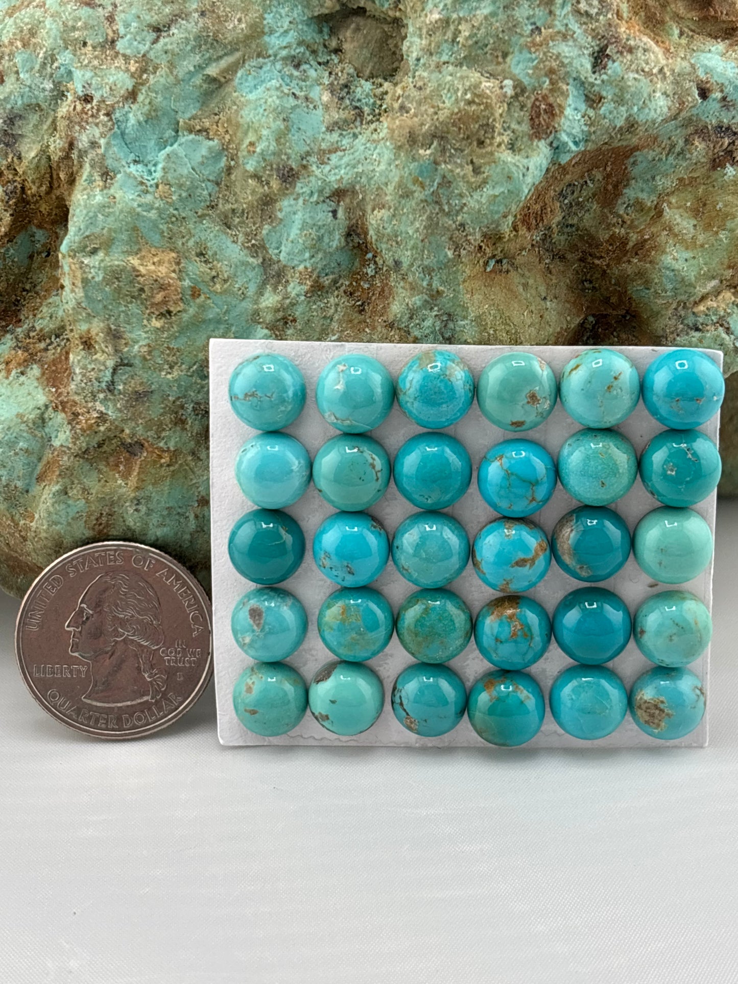 9mm Round Calibrated Cabs