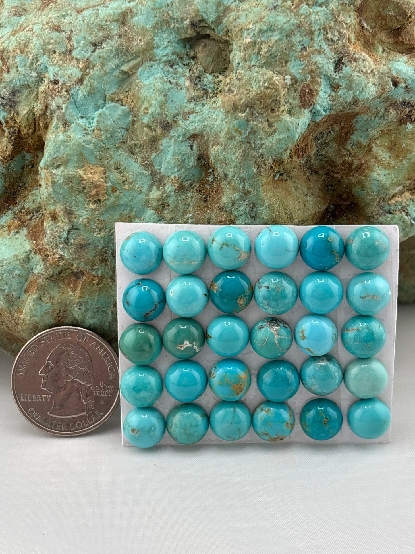 9mm Round Calibrated Cabs