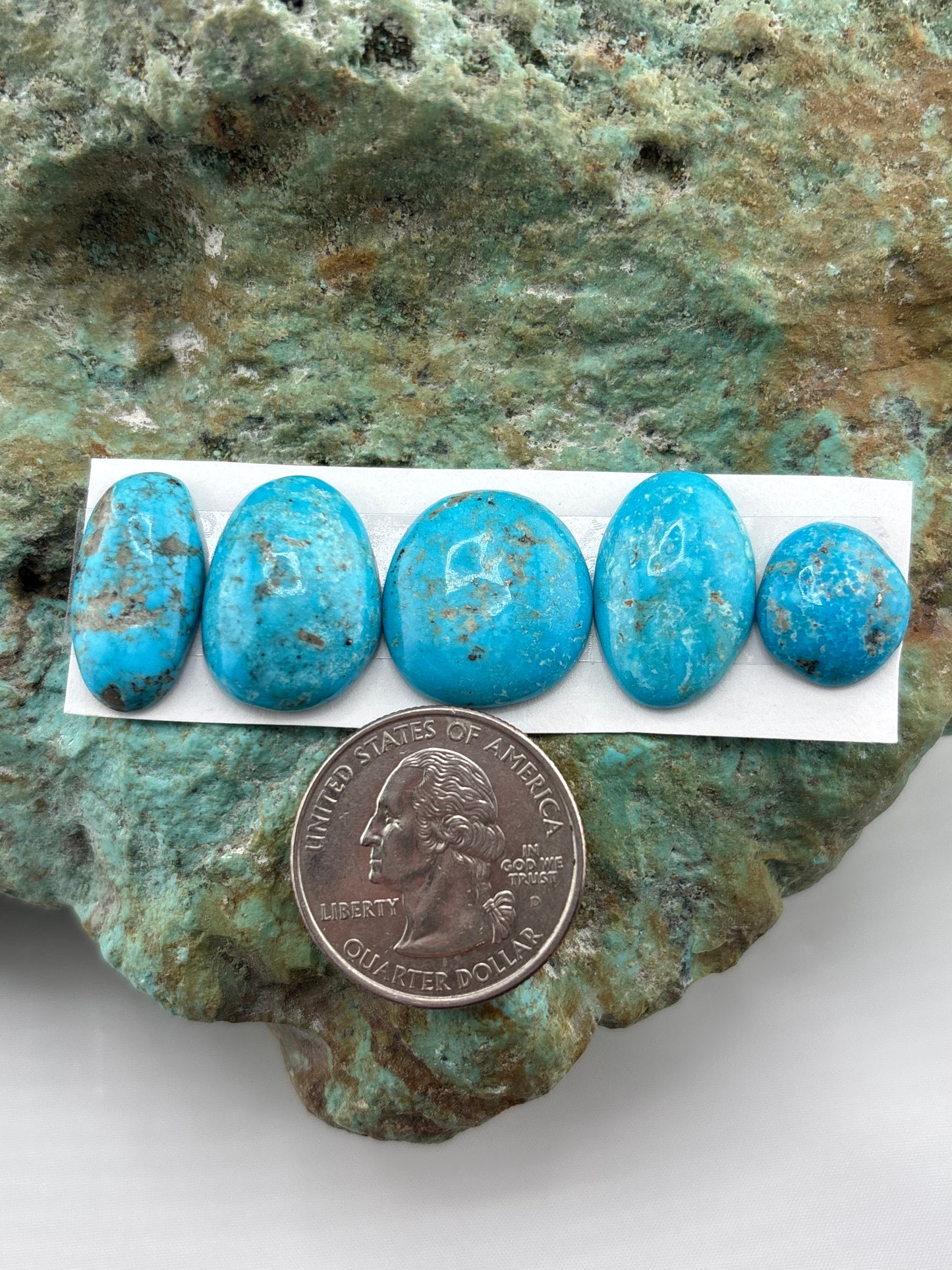 Freeform Cabochons 622